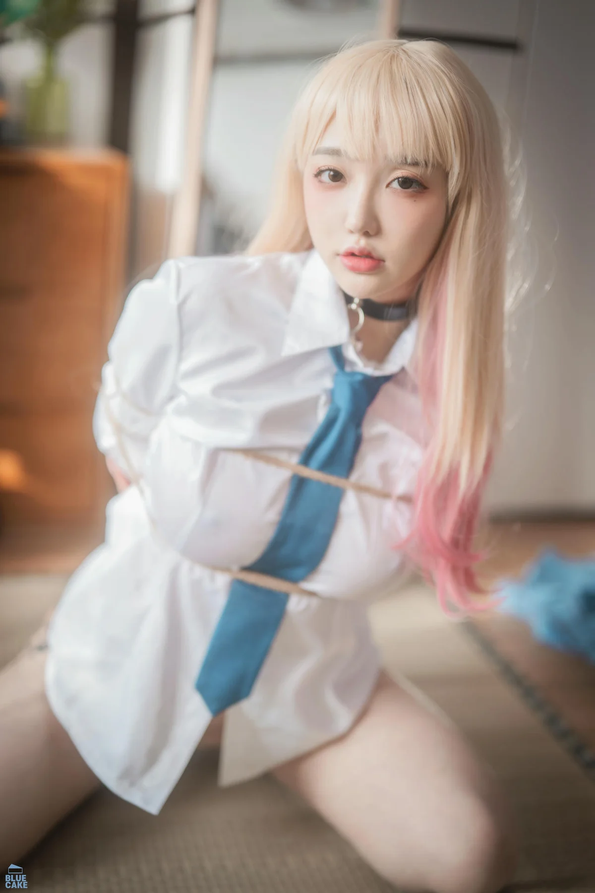 BLUECAKE No.049 MarinYetagawa短裙jk制服套图 - 73