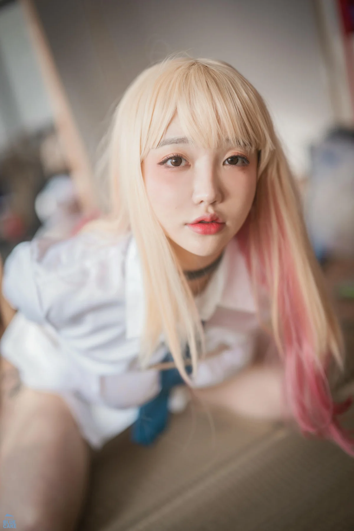 BLUECAKE No.049 MarinYetagawa短裙jk制服套图 - 75