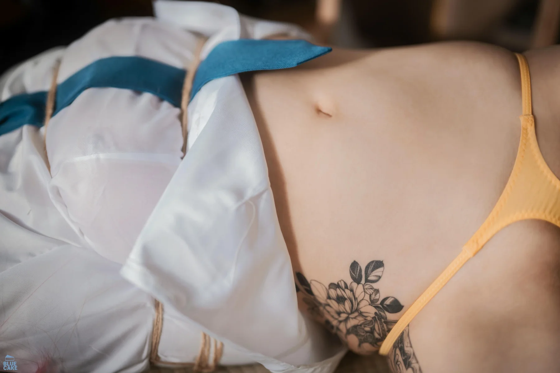 BLUECAKE No.049 MarinYetagawa短裙jk制服套图 - 83
