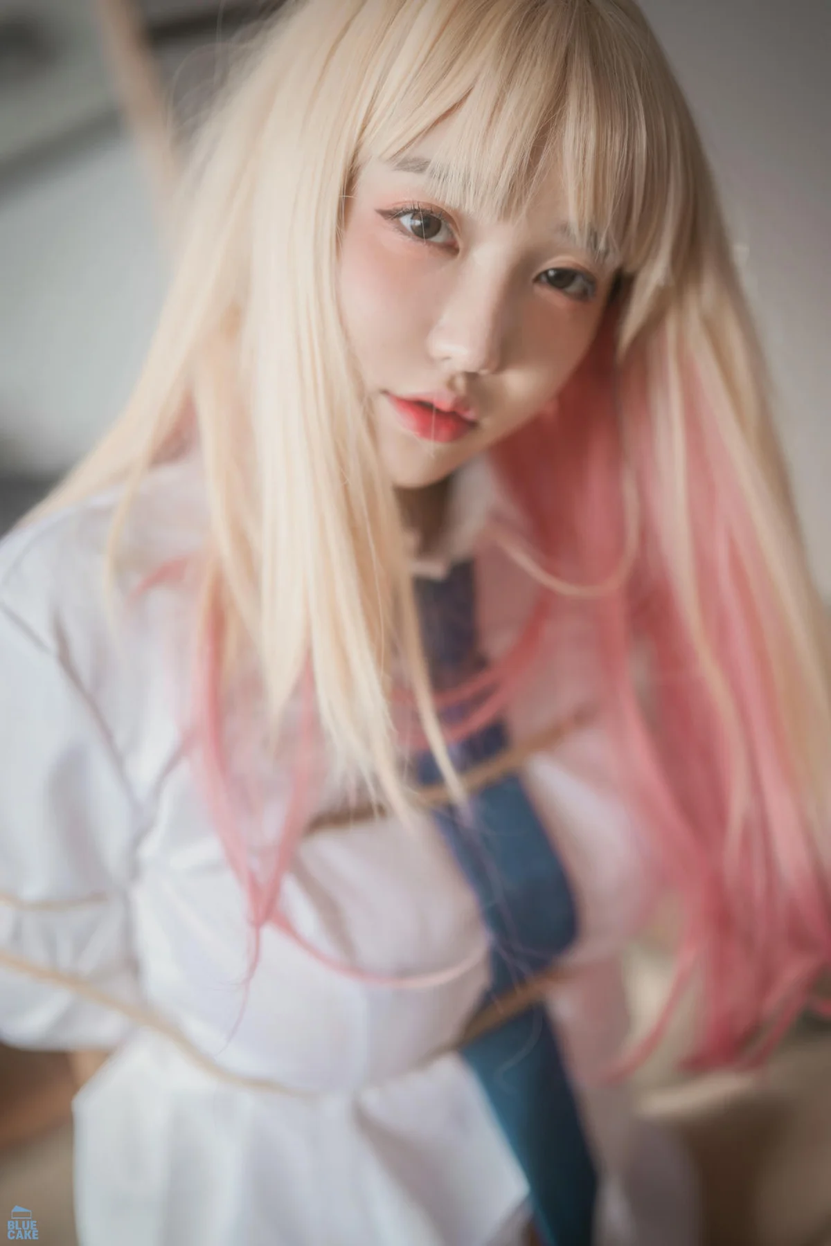 BLUECAKE No.049 MarinYetagawa短裙jk制服套图 - 88