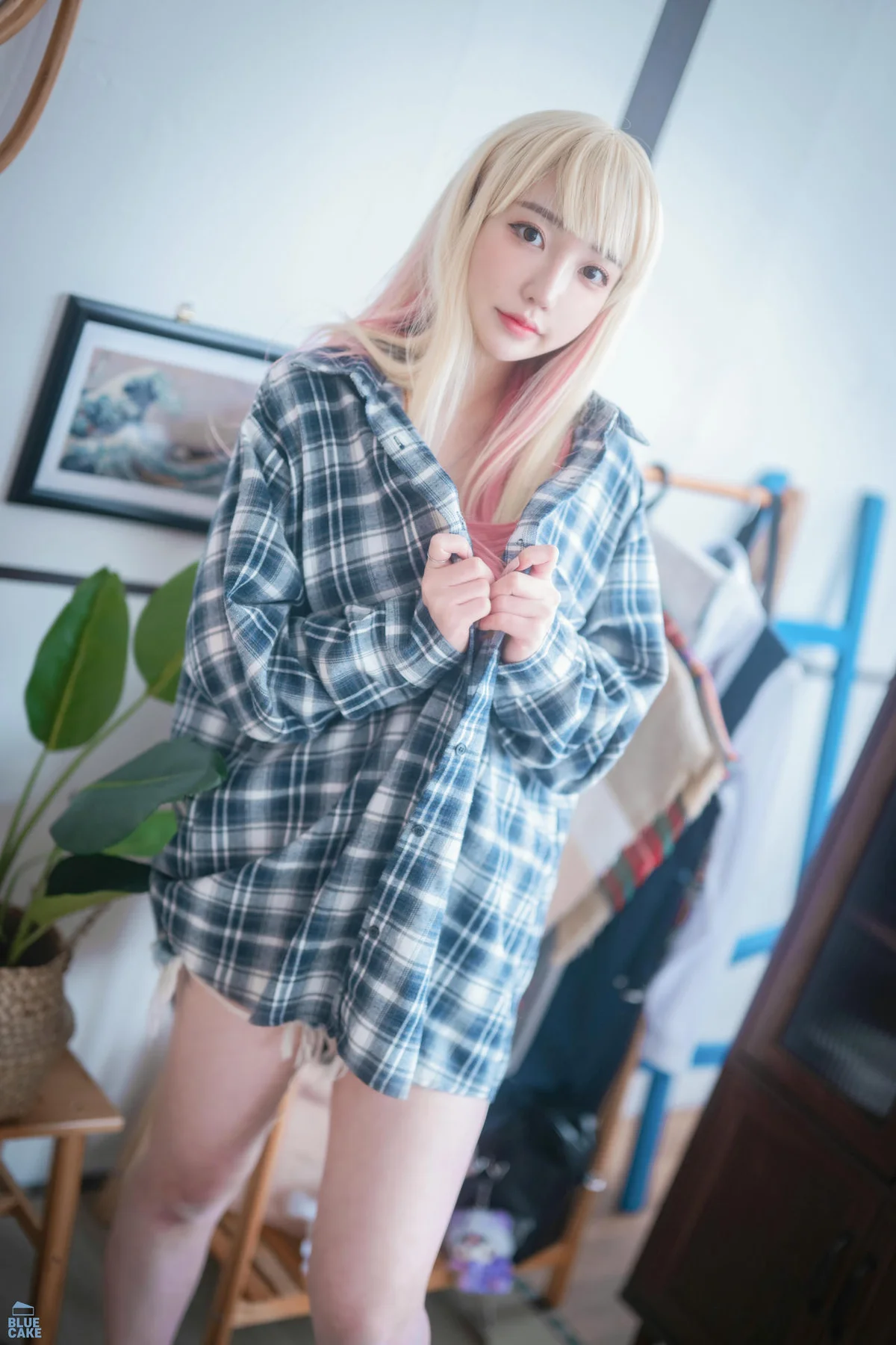 BLUECAKE No.049 MarinYetagawa短裙jk制服套图 - 93
