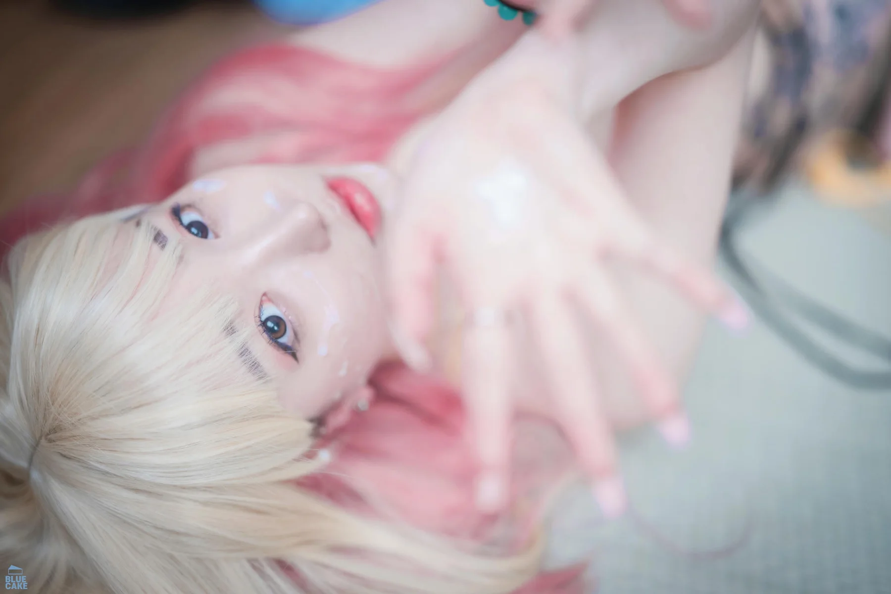 BLUECAKE No.049 MarinYetagawa短裙jk制服套图 - 155