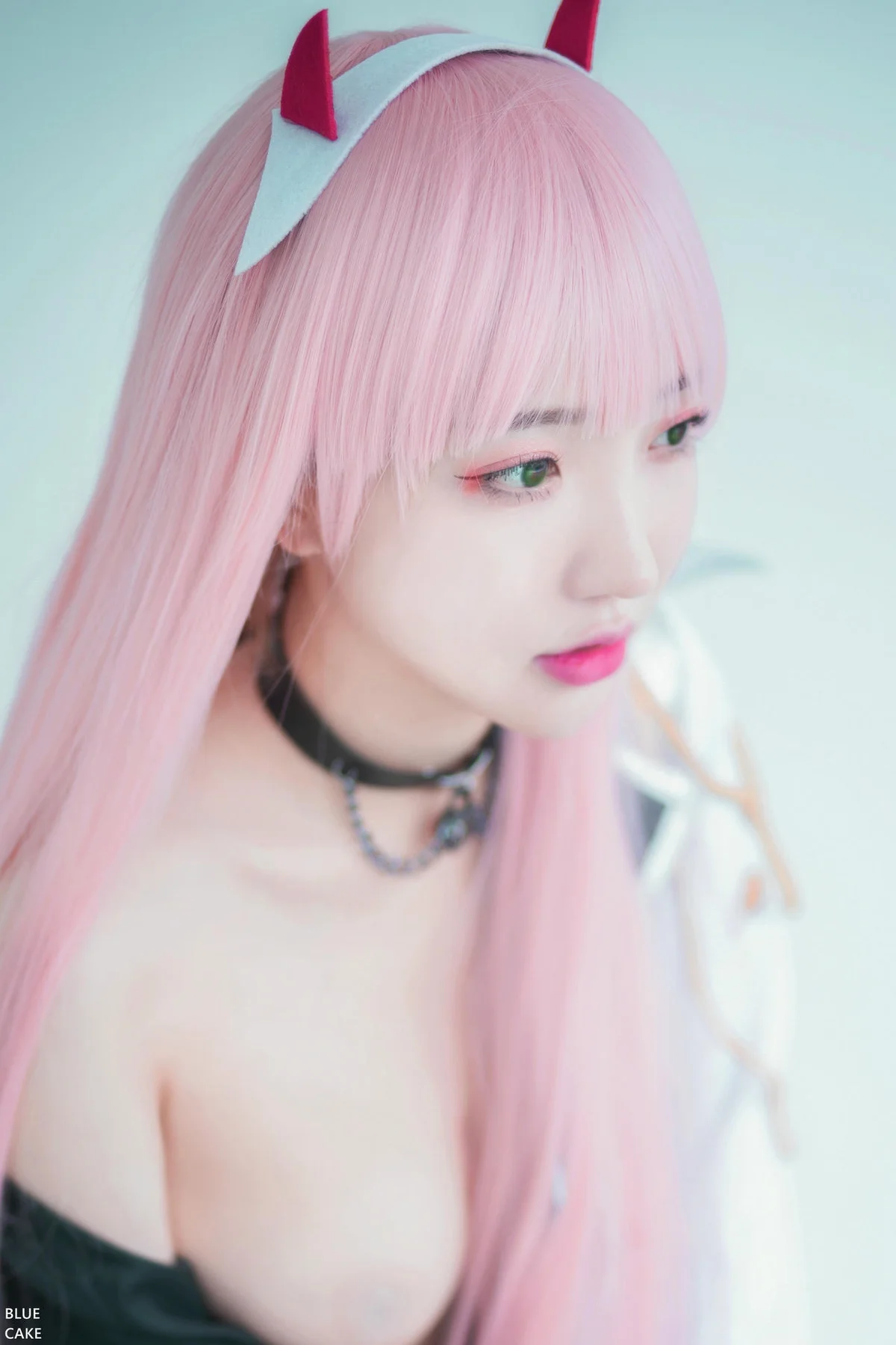 BLUECAKE No.053 Son Ye性感兔女郎网袜 - 69