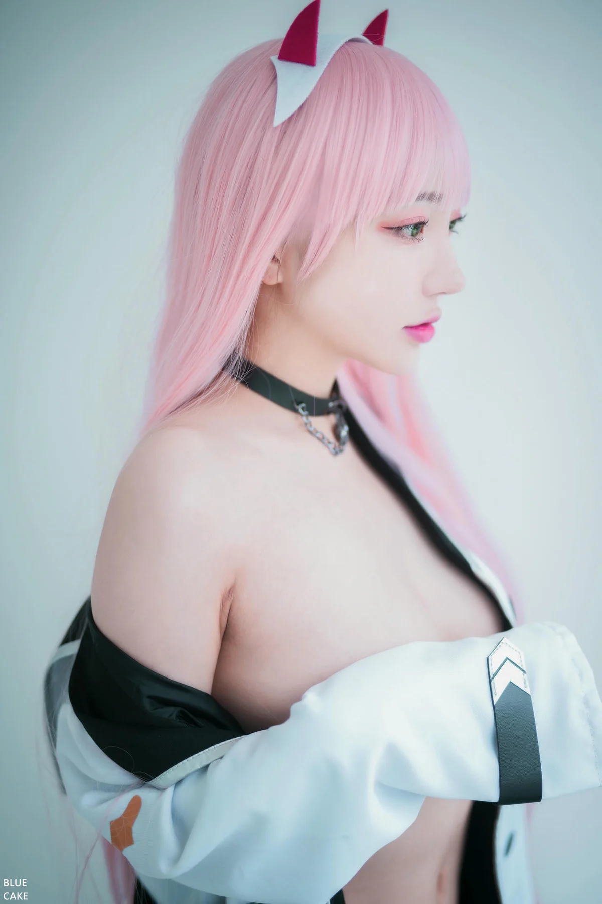 BLUECAKE No.053 Son Ye性感兔女郎网袜 - 74