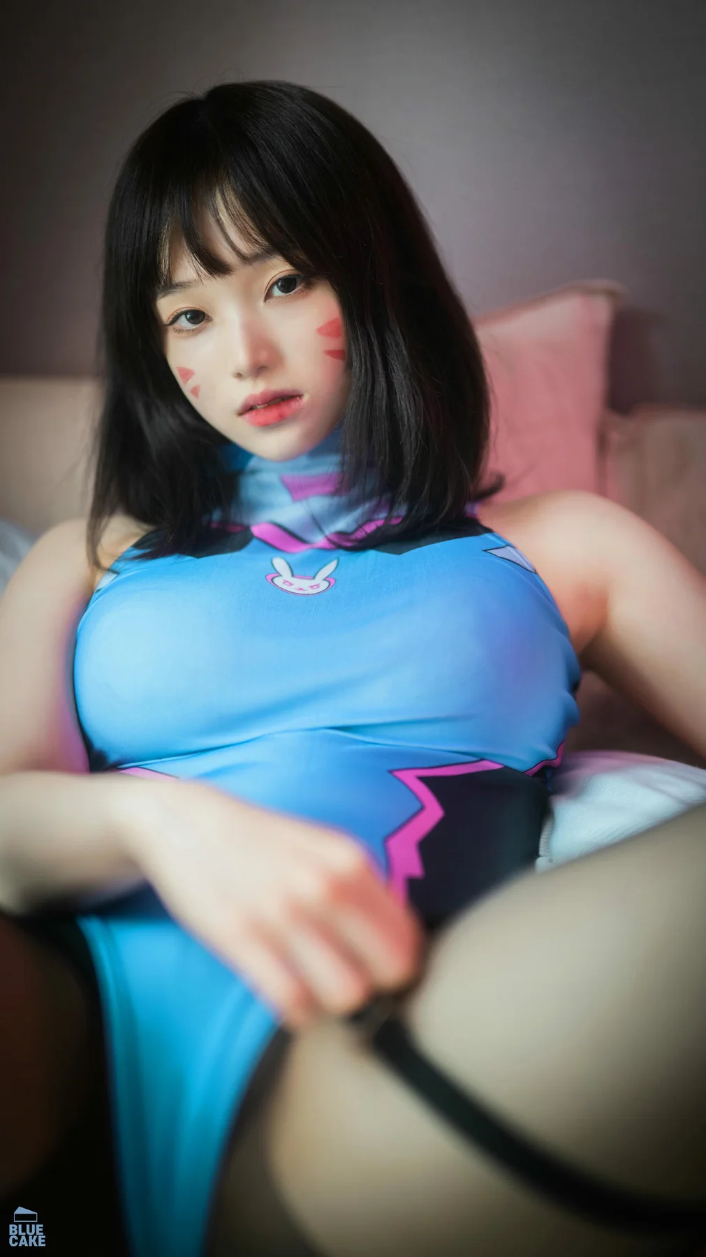 BLUECAKE No.057 Bambi少女cos爆乳 - 27