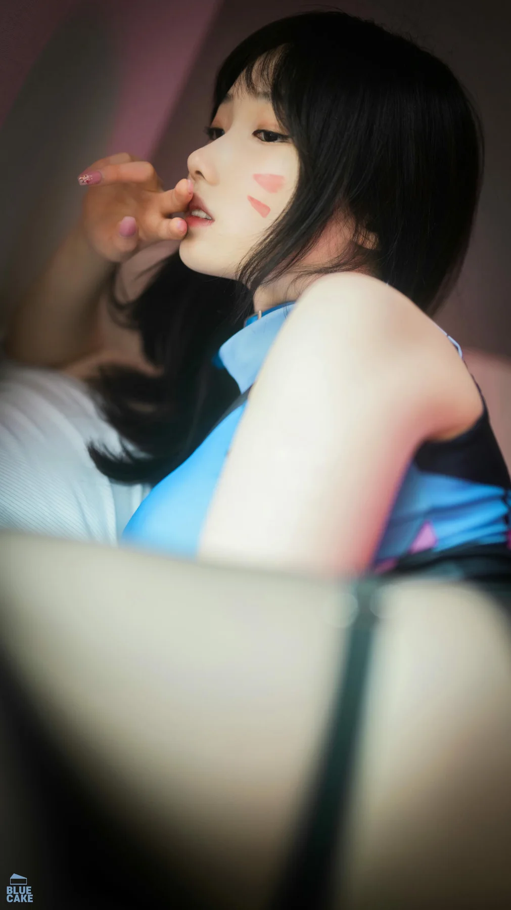 BLUECAKE No.057 Bambi少女cos爆乳 - 34