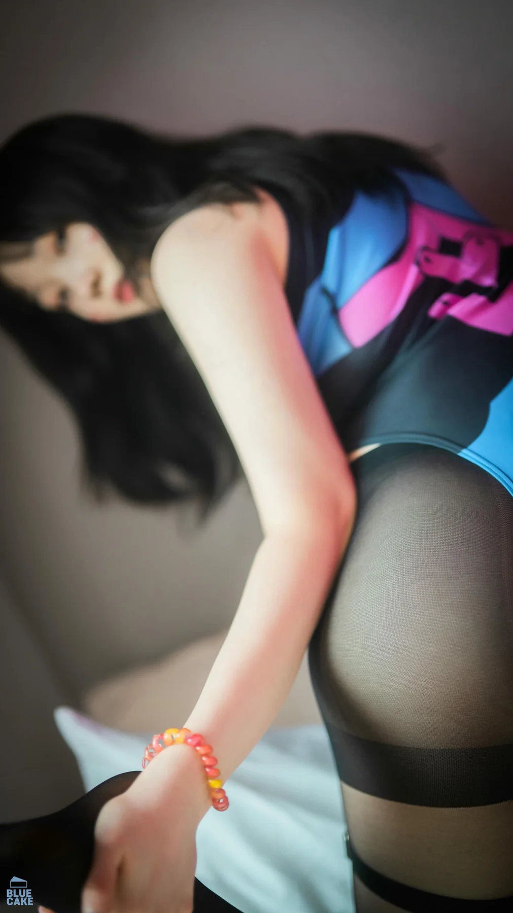 BLUECAKE No.057 Bambi少女cos爆乳 - 38
