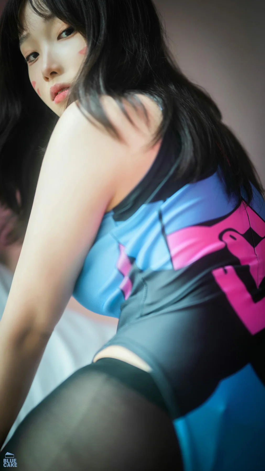 BLUECAKE No.057 Bambi少女cos爆乳 - 39