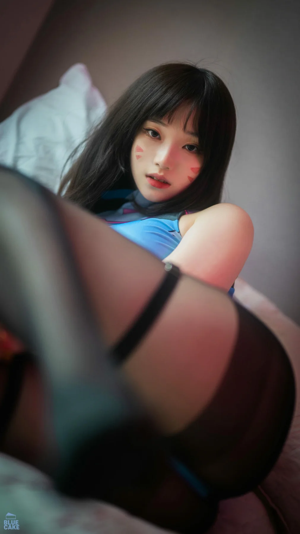 BLUECAKE No.057 Bambi少女cos爆乳 - 43