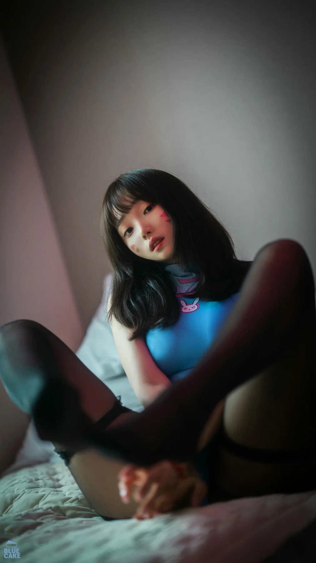BLUECAKE No.057 Bambi少女cos爆乳 - 53