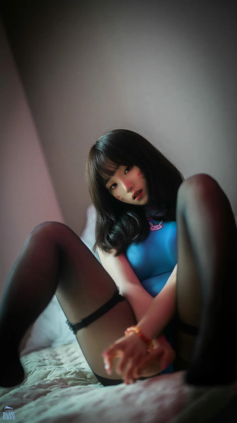 BLUECAKE No.057 Bambi少女cos爆乳 - 54