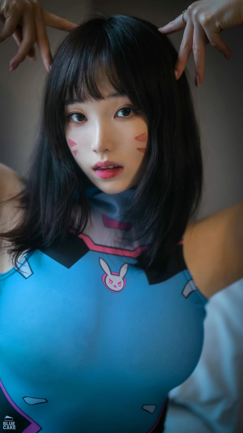 BLUECAKE No.057 Bambi少女cos爆乳 - 60