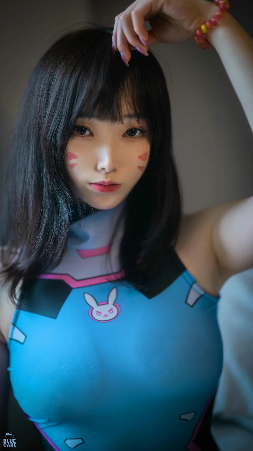 BLUECAKE No.057 Bambi少女cos爆乳 - 62