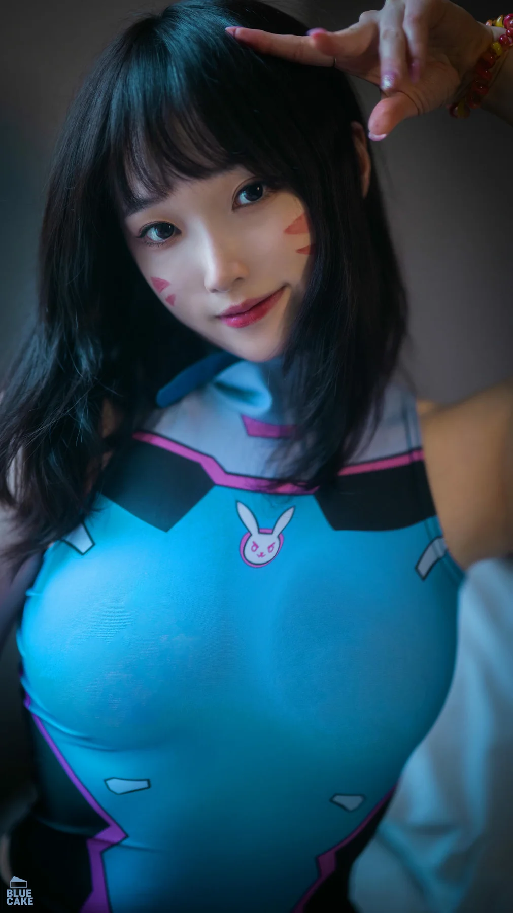 BLUECAKE No.057 Bambi少女cos爆乳 - 63