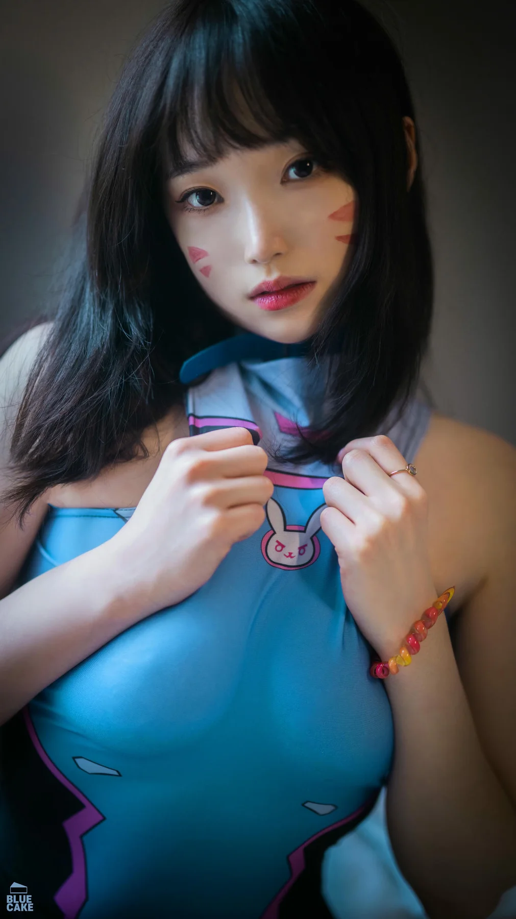 BLUECAKE No.057 Bambi少女cos爆乳 - 64