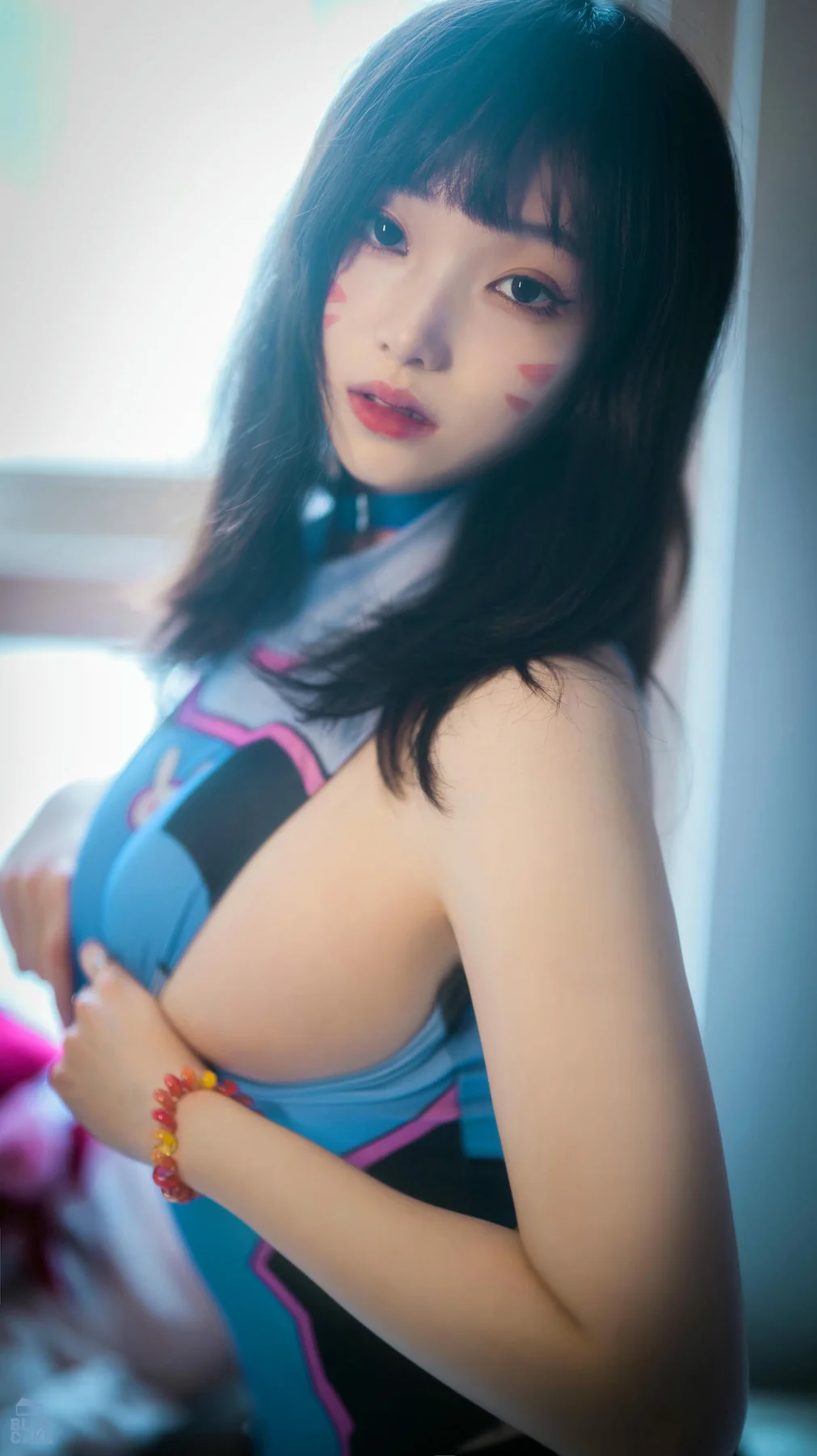 BLUECAKE No.057 Bambi少女cos爆乳 - 70
