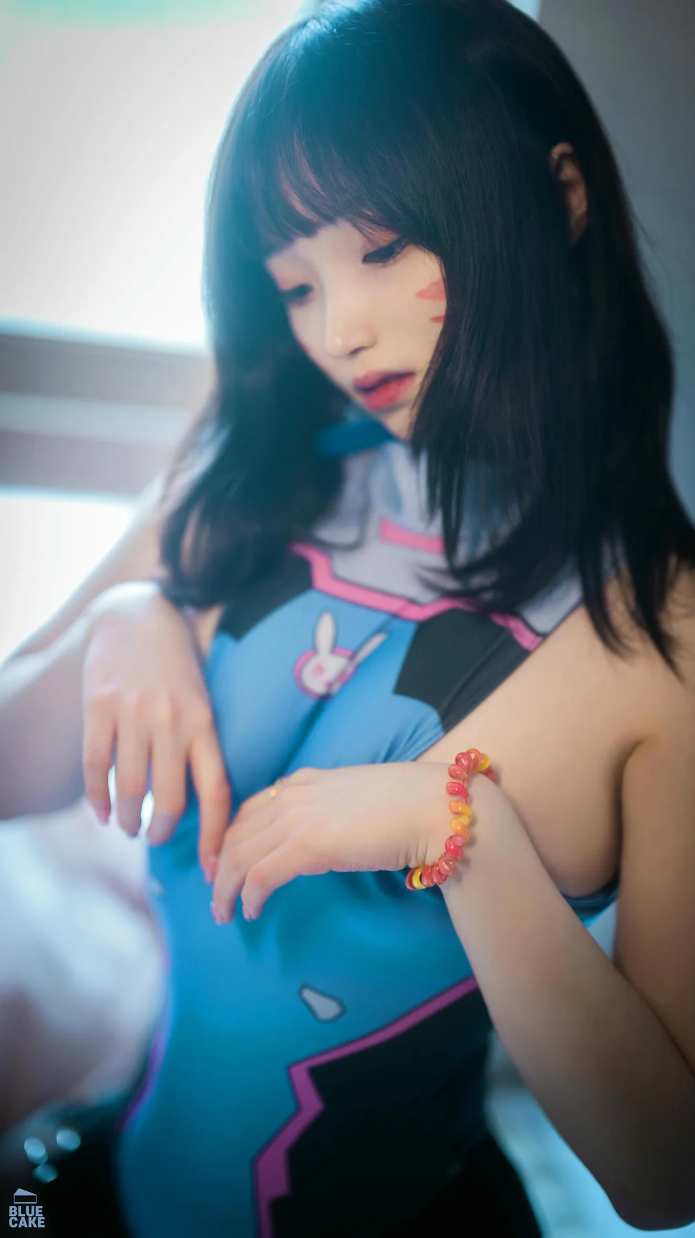 BLUECAKE No.057 Bambi少女cos爆乳 - 71