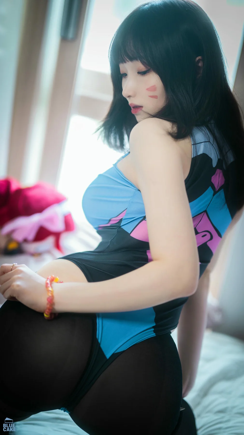 BLUECAKE No.057 Bambi少女cos爆乳 - 76