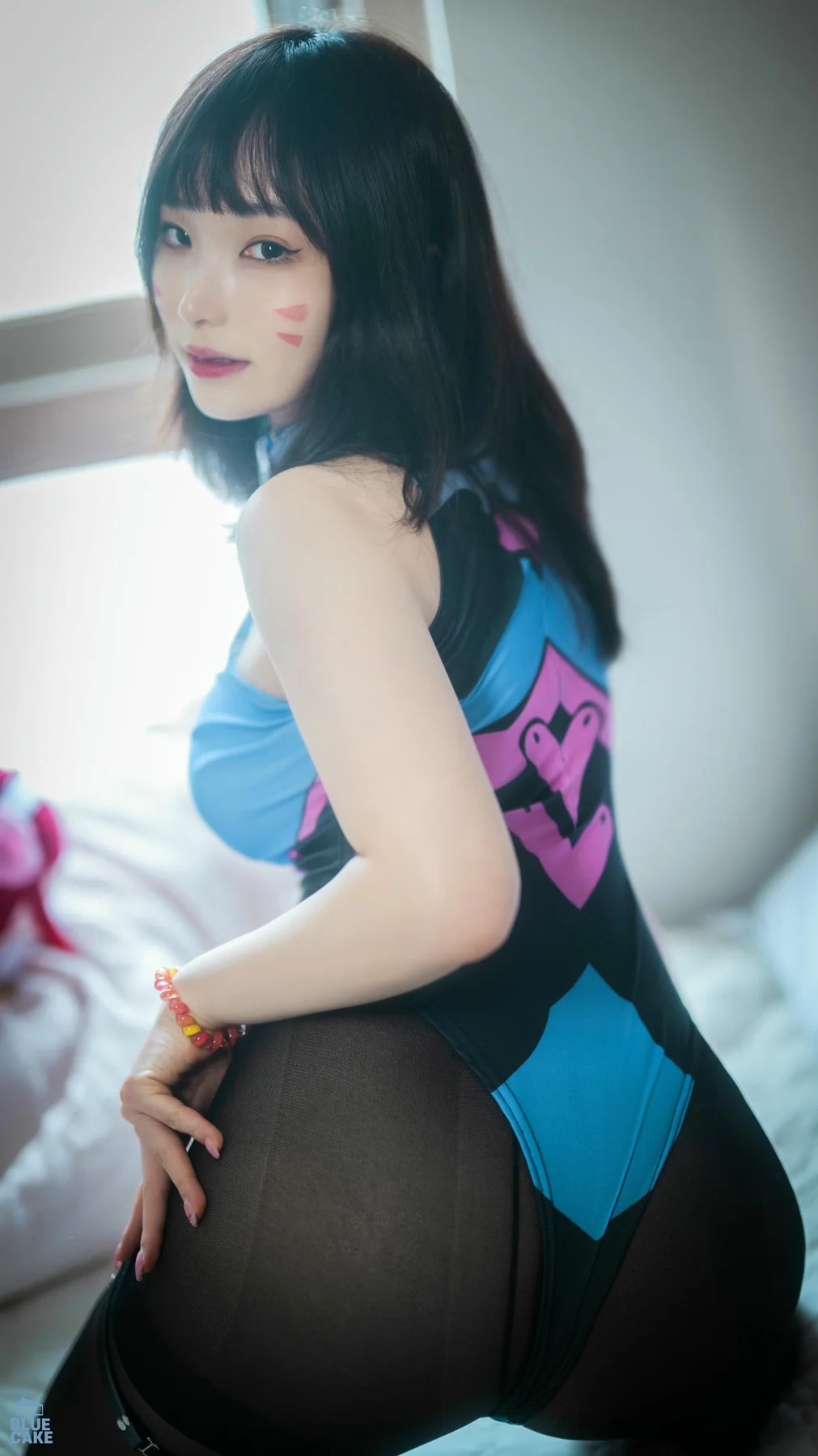 BLUECAKE No.057 Bambi少女cos爆乳 - 80