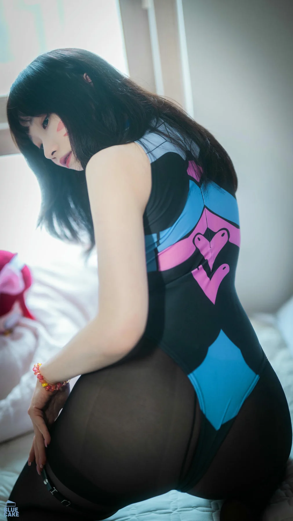 BLUECAKE No.057 Bambi少女cos爆乳 - 81