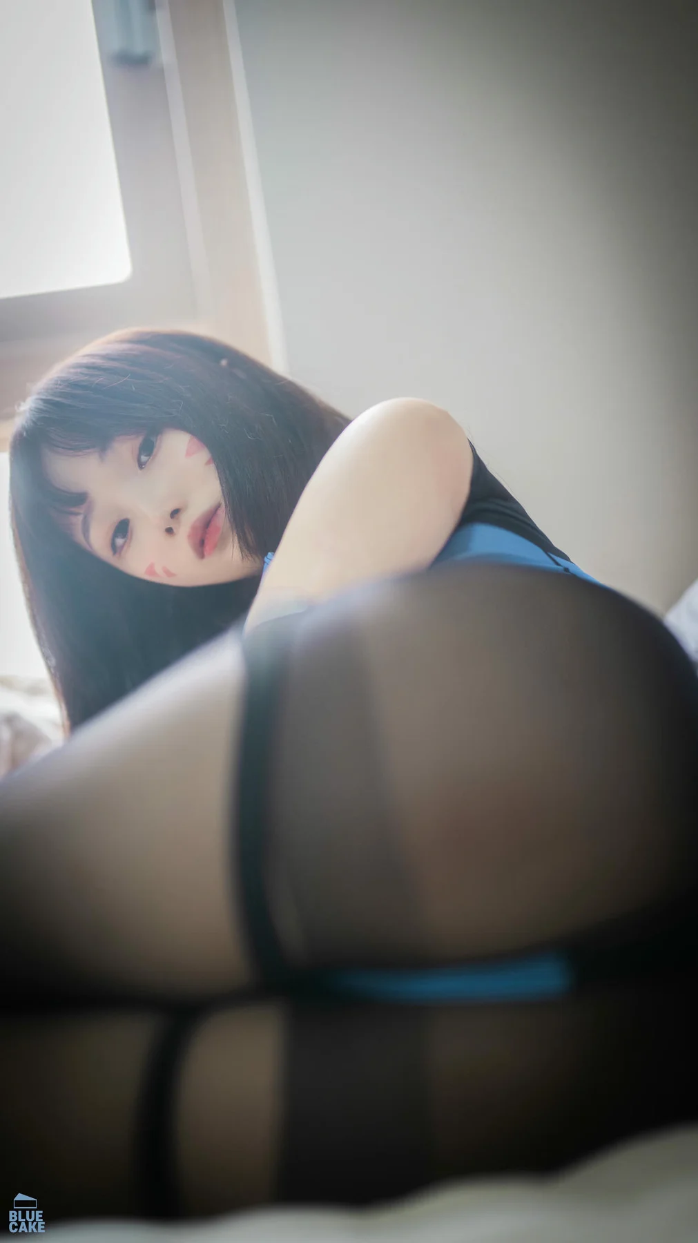 BLUECAKE No.057 Bambi少女cos爆乳 - 83