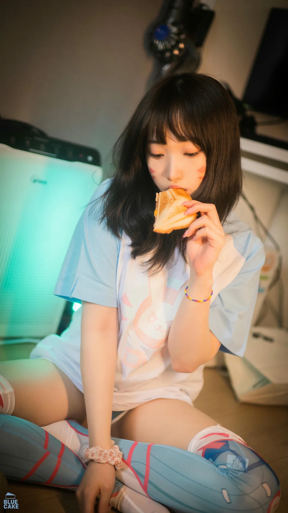 BLUECAKE No.057 Bambi少女cos爆乳 - 92
