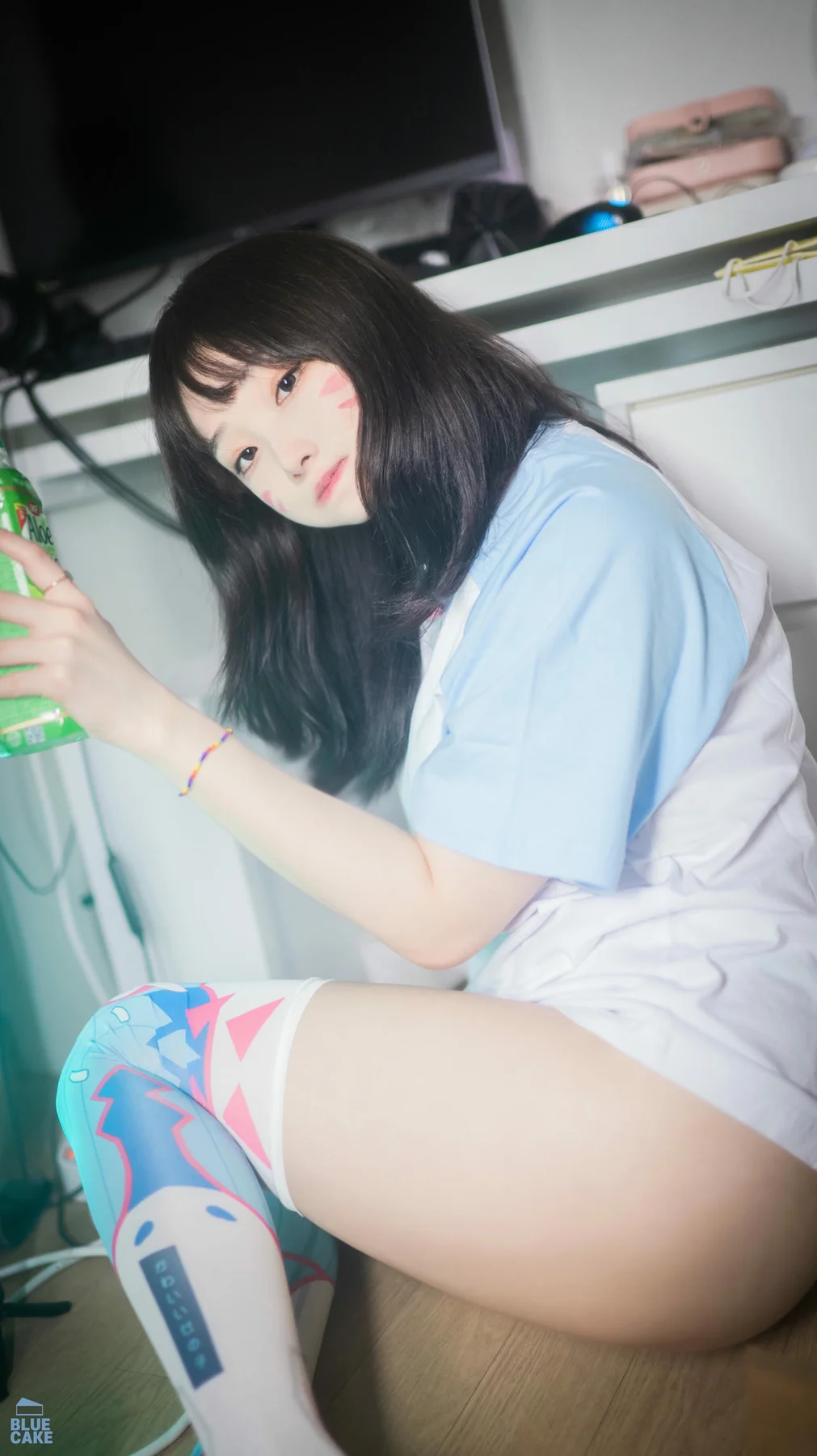 BLUECAKE No.057 Bambi少女cos爆乳 - 120