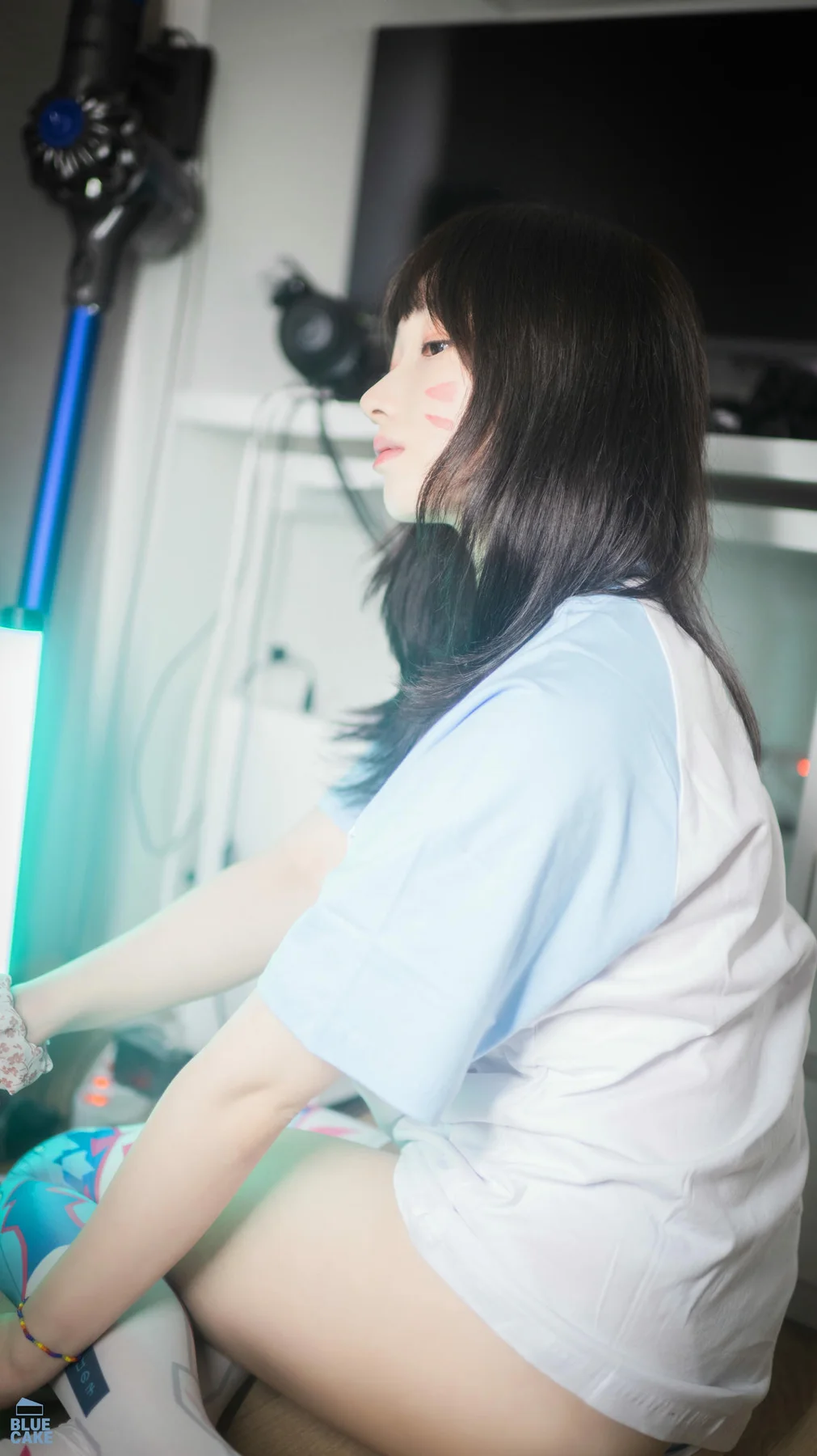 BLUECAKE No.057 Bambi少女cos爆乳 - 121