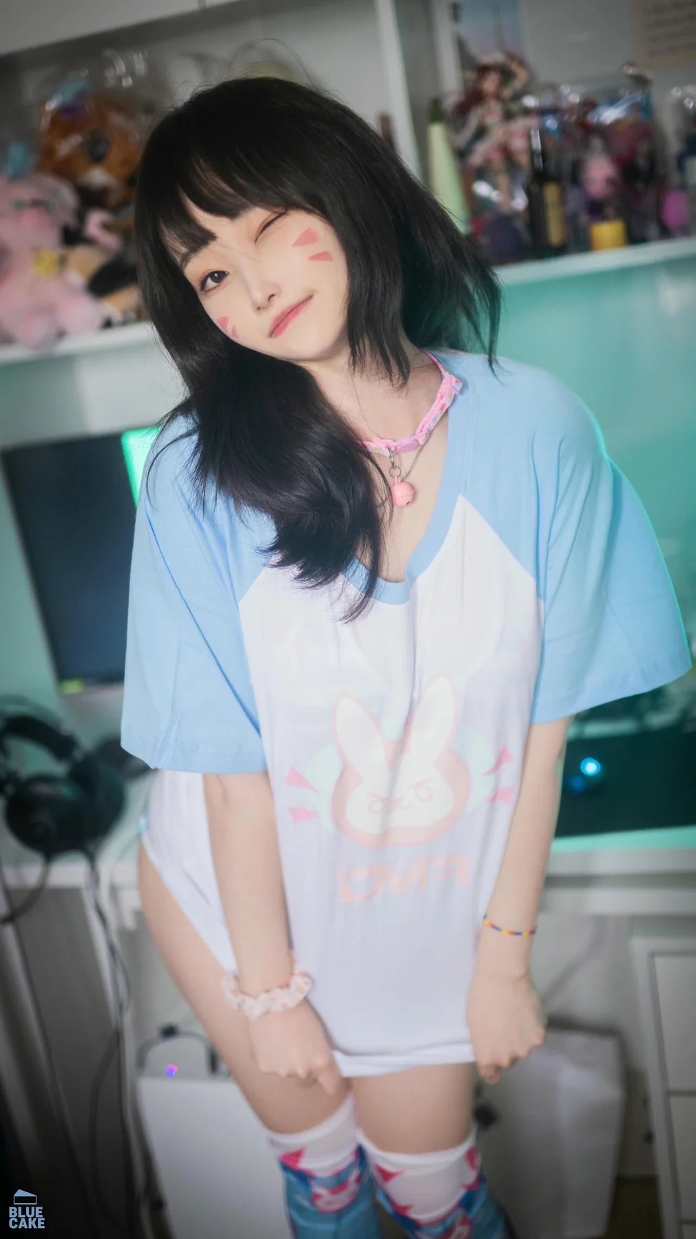 BLUECAKE No.057 Bambi少女cos爆乳 - 154