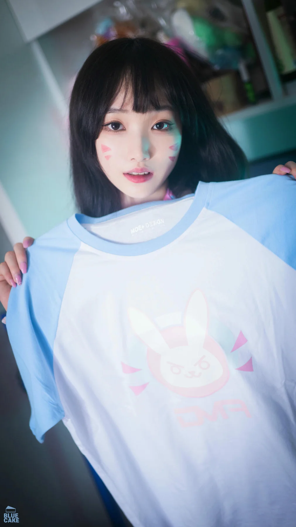 BLUECAKE No.057 Bambi少女cos爆乳 - 166