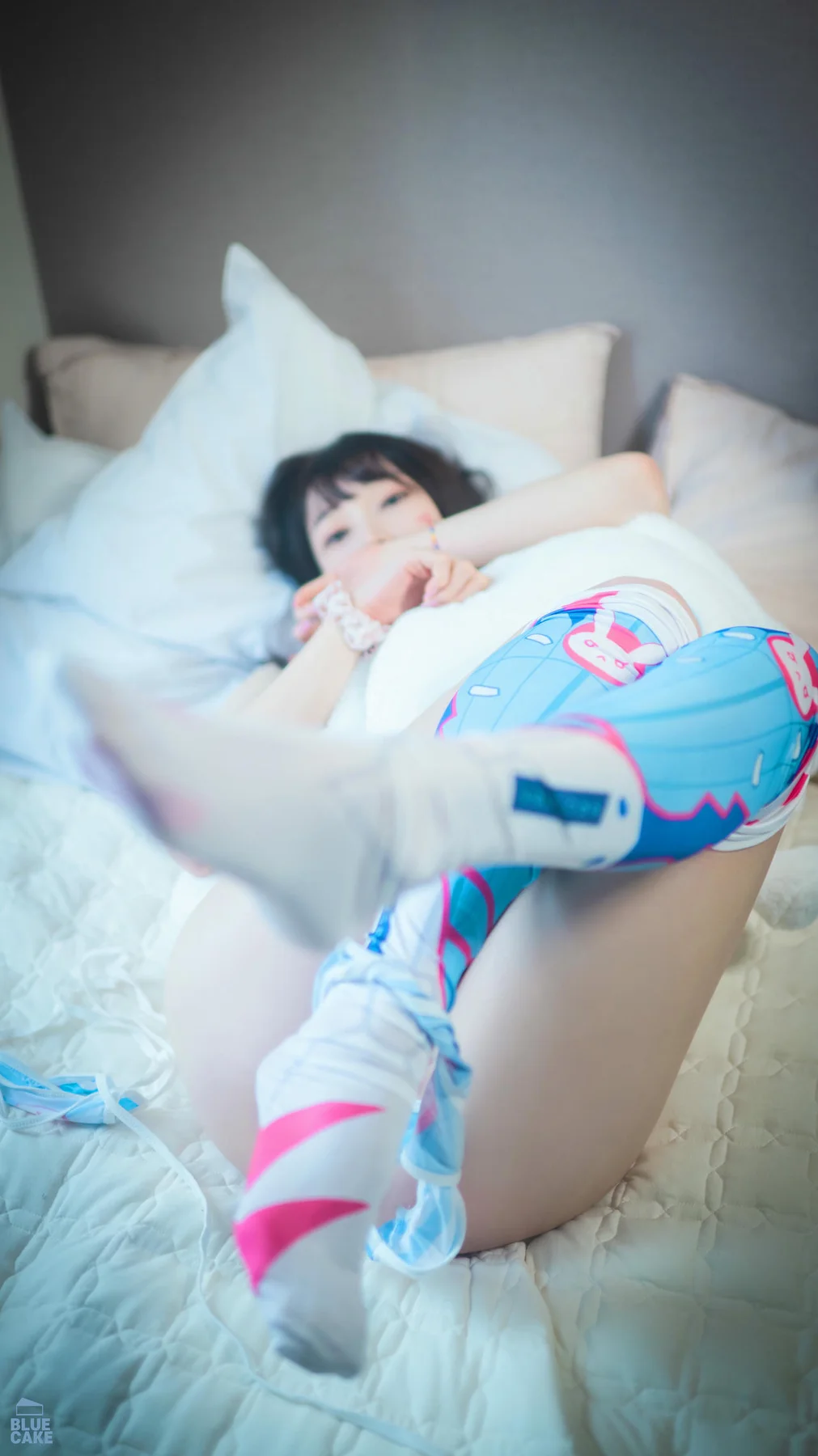BLUECAKE No.057 Bambi少女cos爆乳 - 251