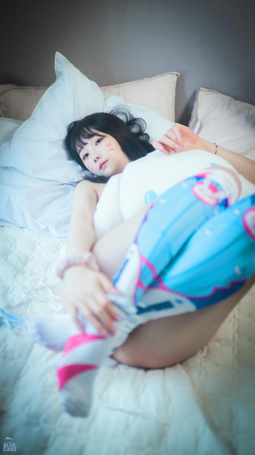 BLUECAKE No.057 Bambi少女cos爆乳 - 252