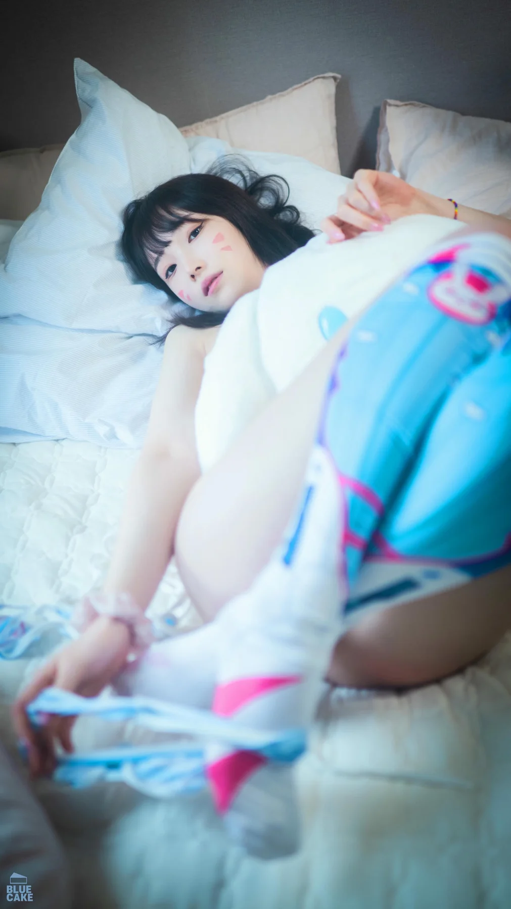 BLUECAKE No.057 Bambi少女cos爆乳 - 253