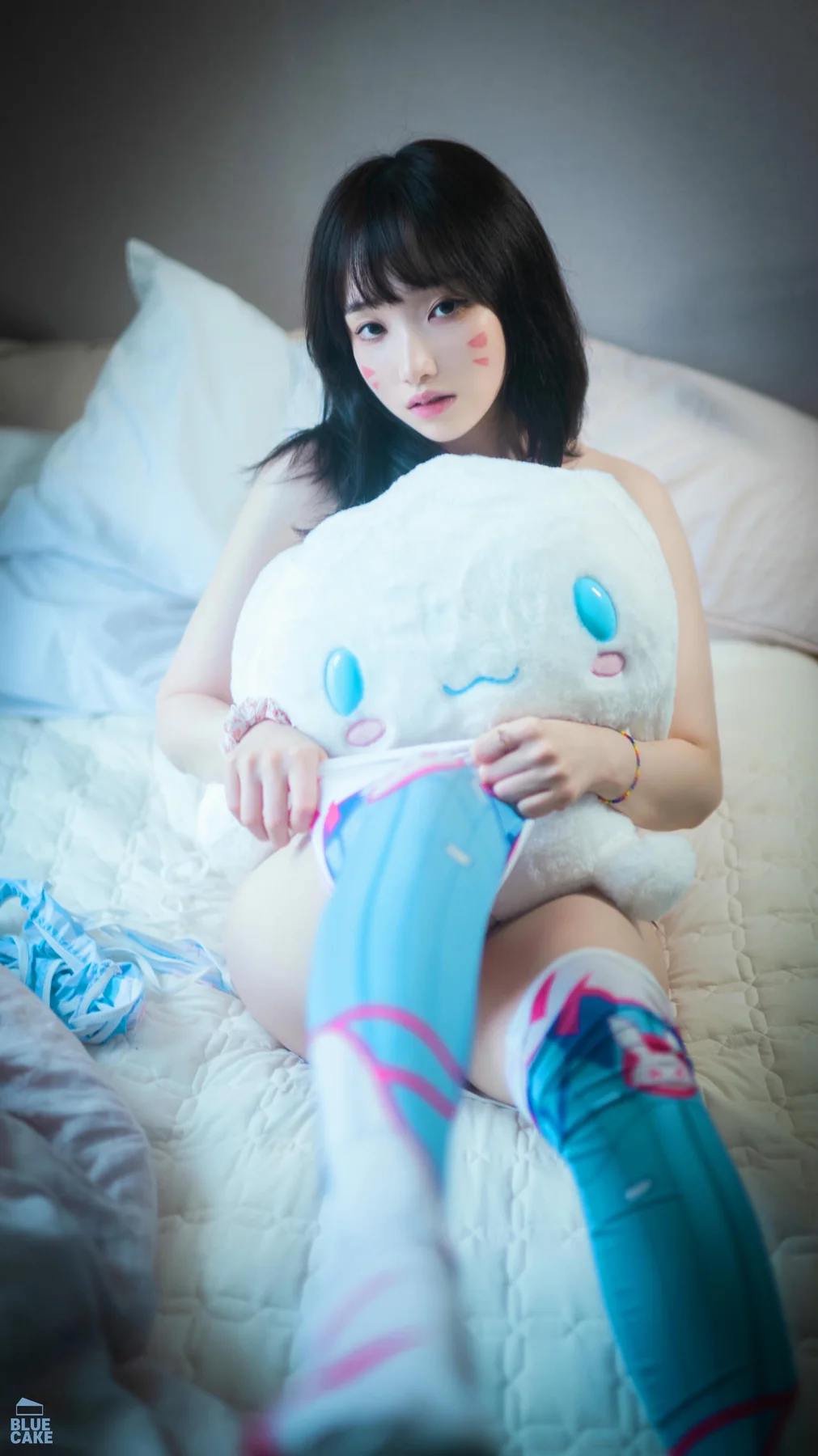 BLUECAKE No.057 Bambi少女cos爆乳 - 254