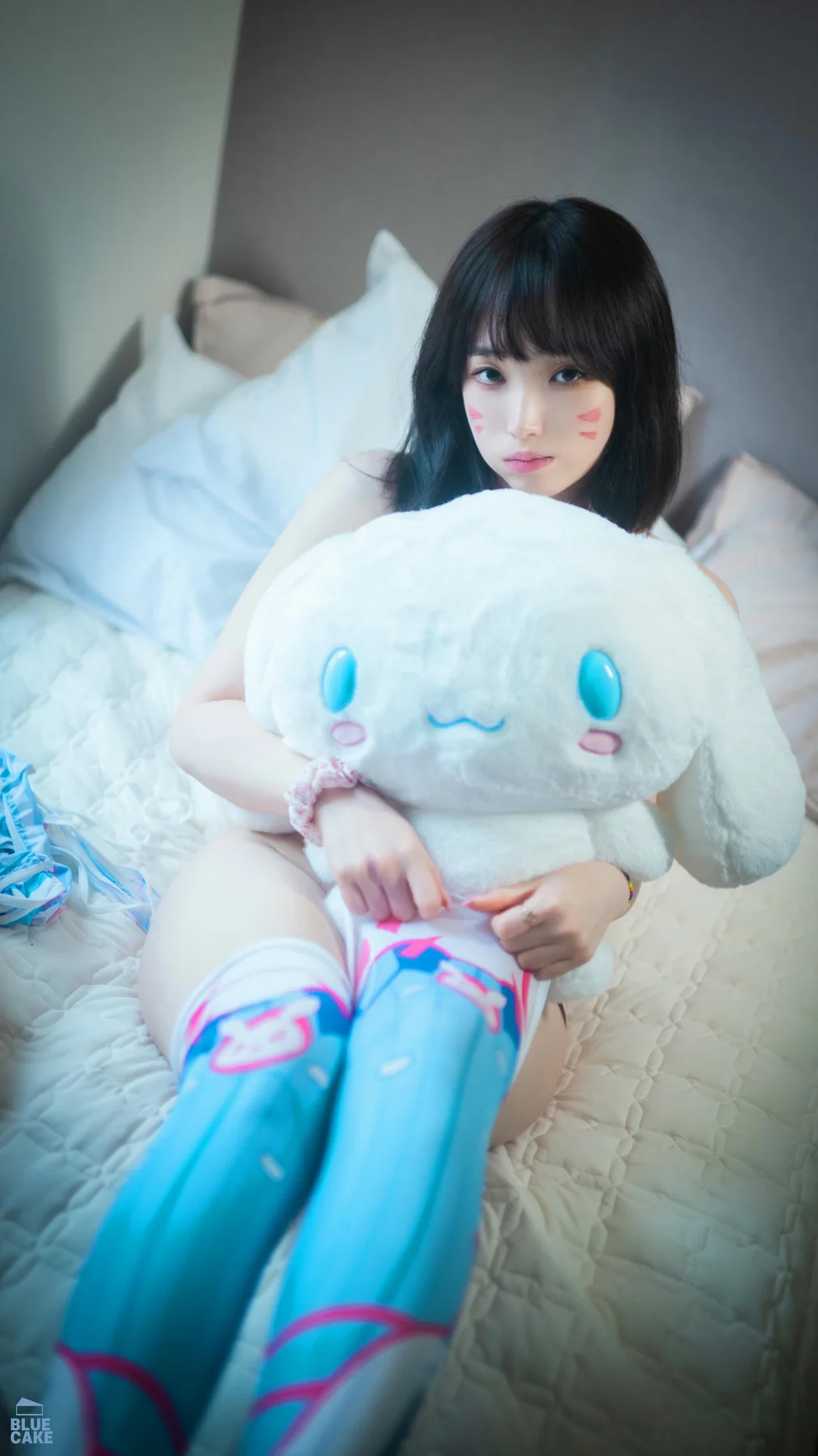BLUECAKE No.057 Bambi少女cos爆乳 - 256
