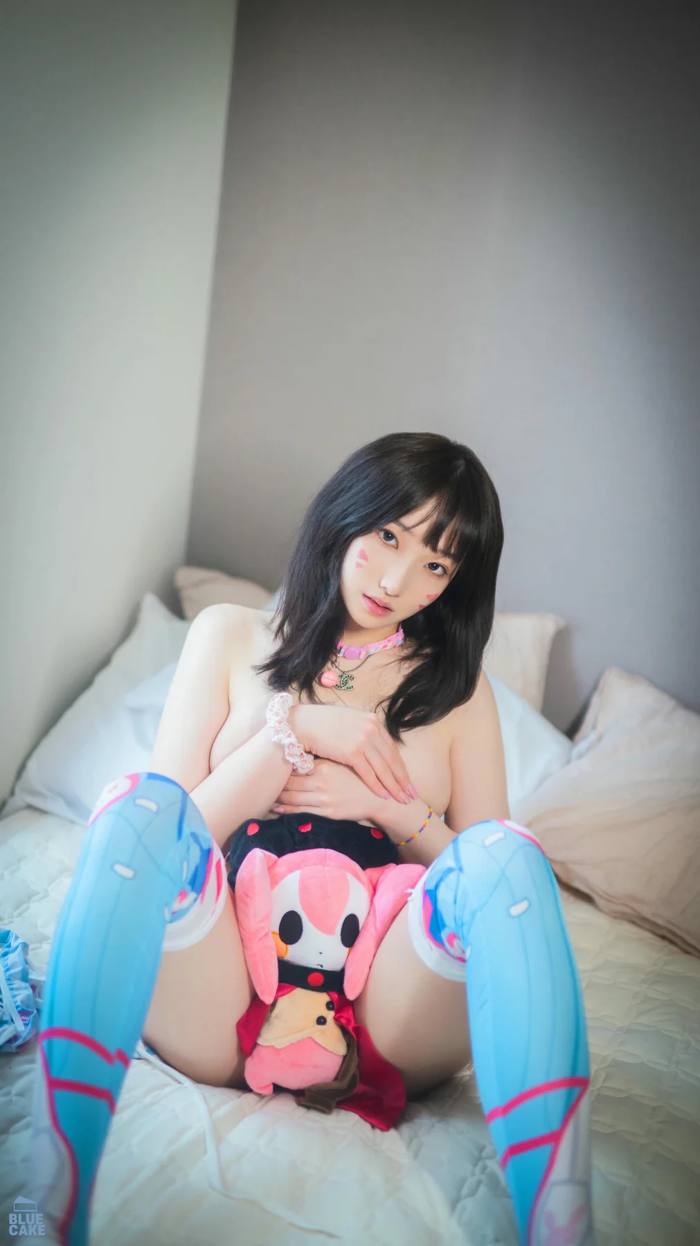 BLUECAKE No.057 Bambi少女cos爆乳 - 263