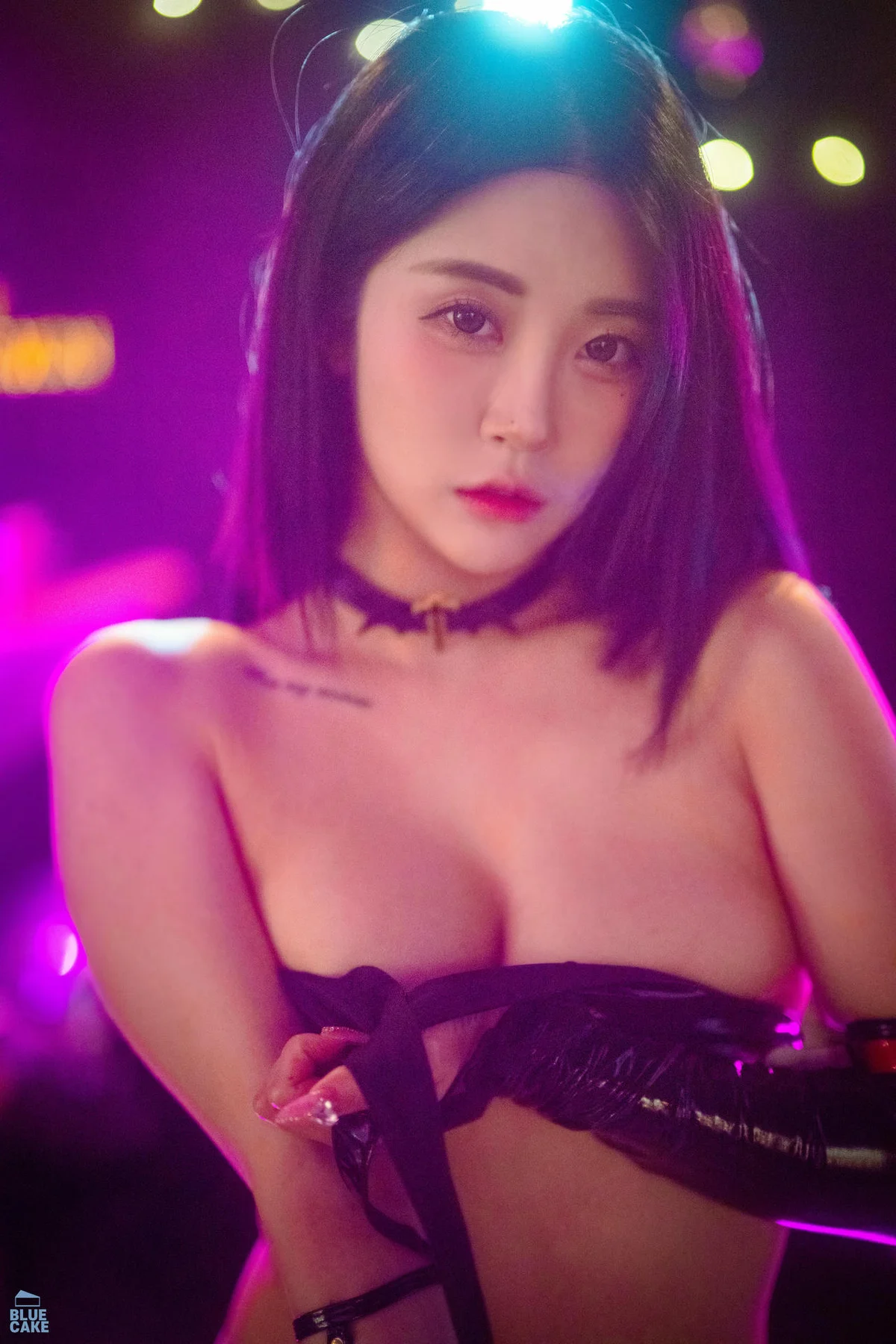 BLUECAKE No.059 Bomi情趣内衣私房 - 126