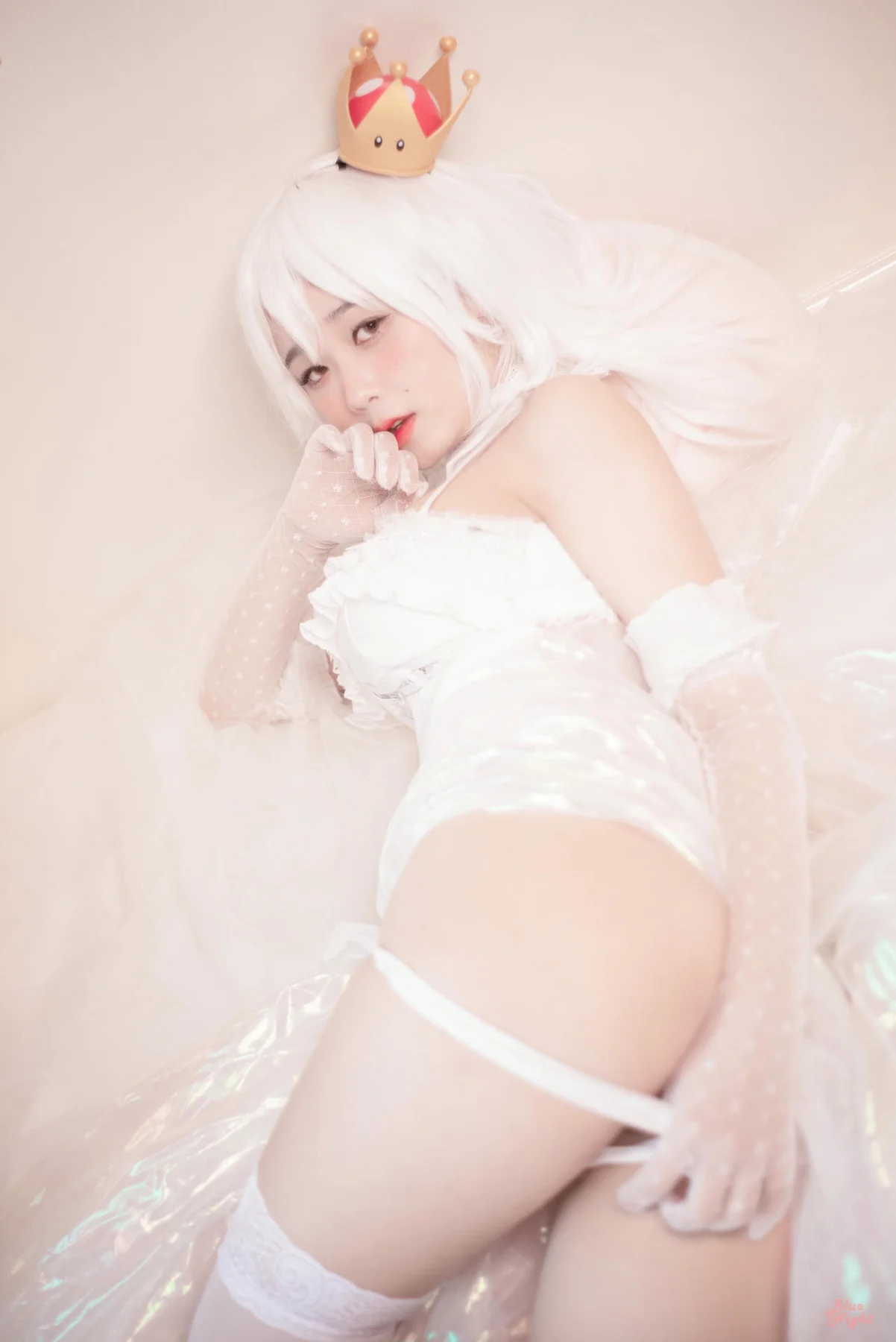 BLUECAKE No.061 Zia少女cos写真 - 11