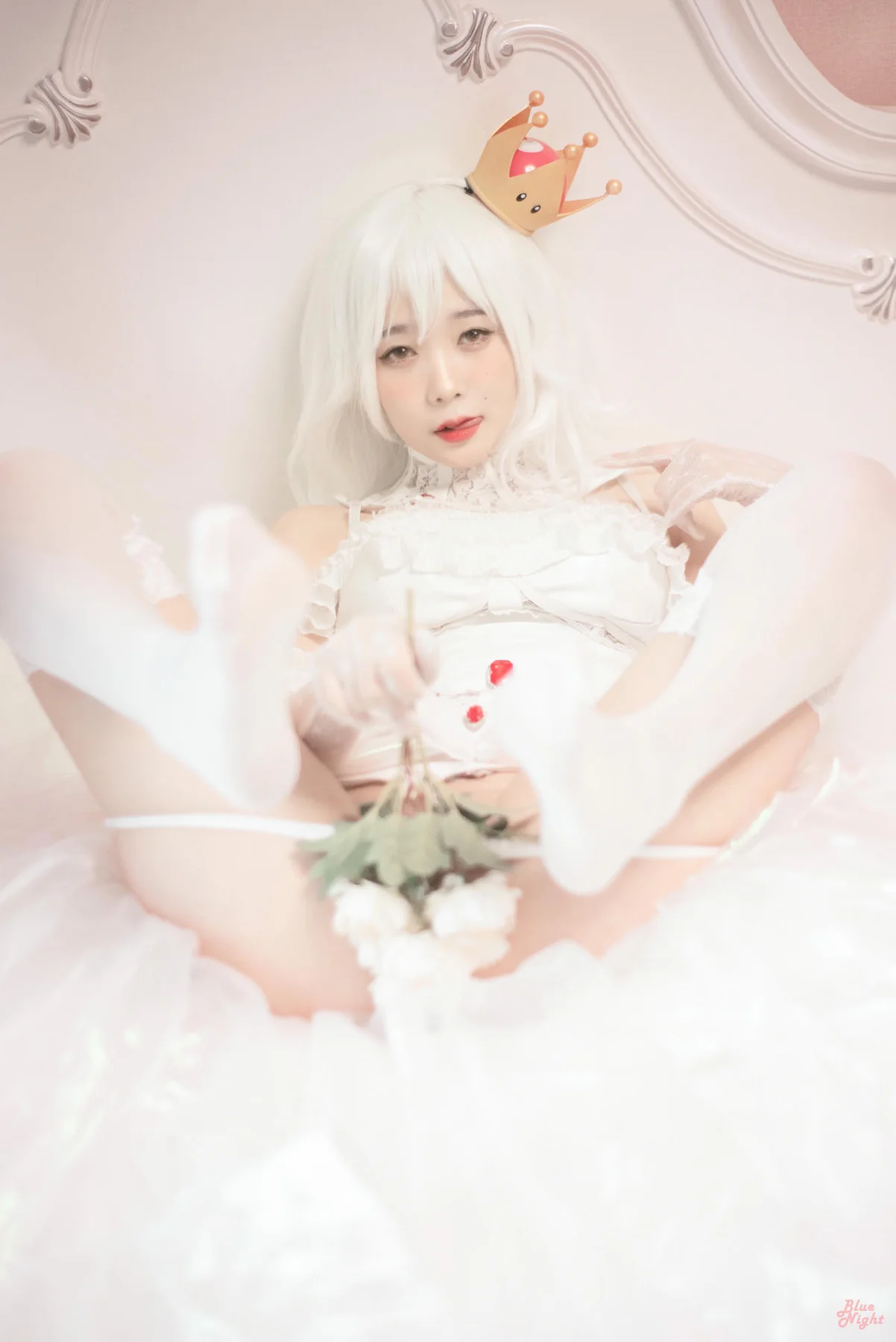 BLUECAKE No.061 Zia少女cos写真 - 13