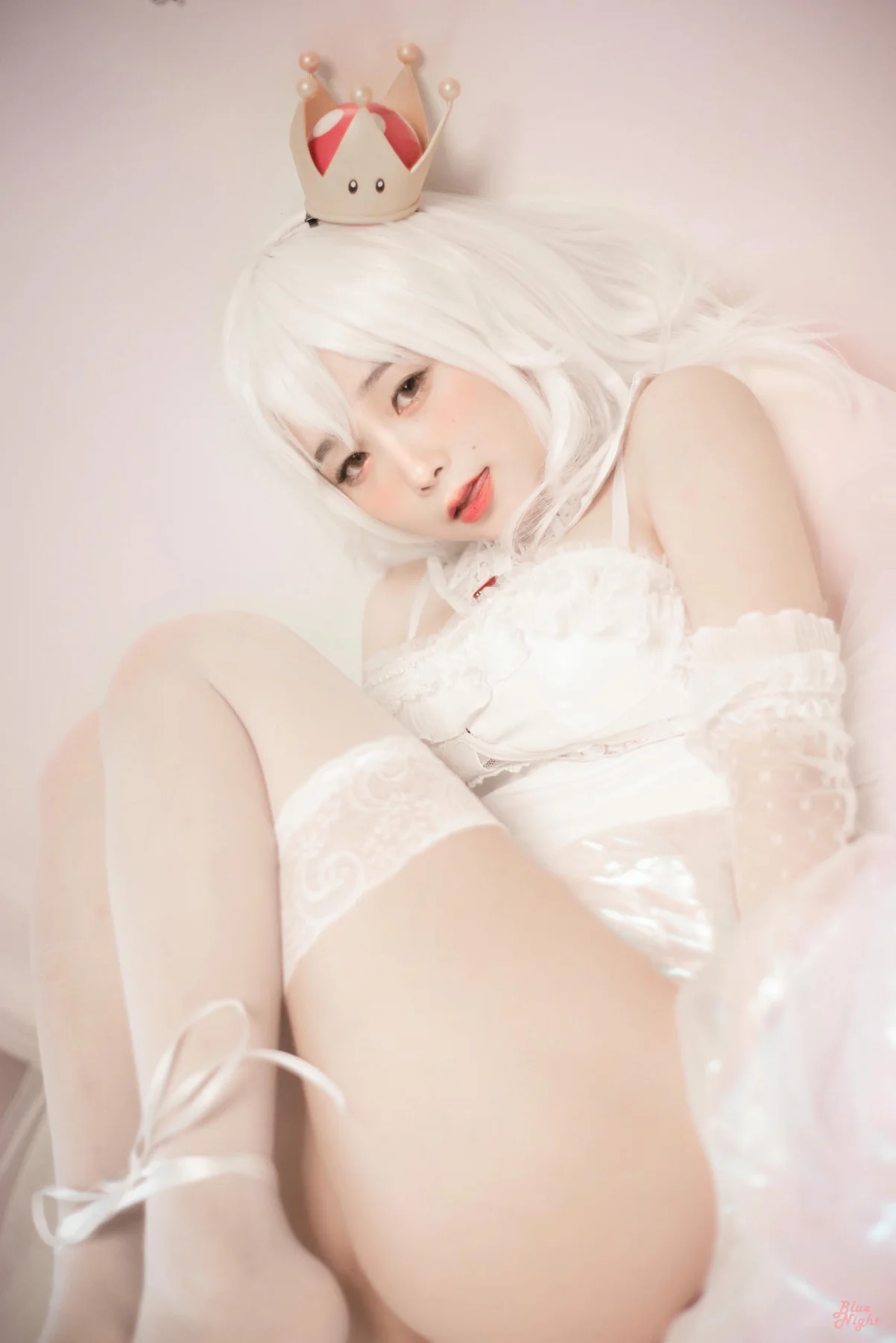 BLUECAKE No.061 Zia少女cos写真 - 14
