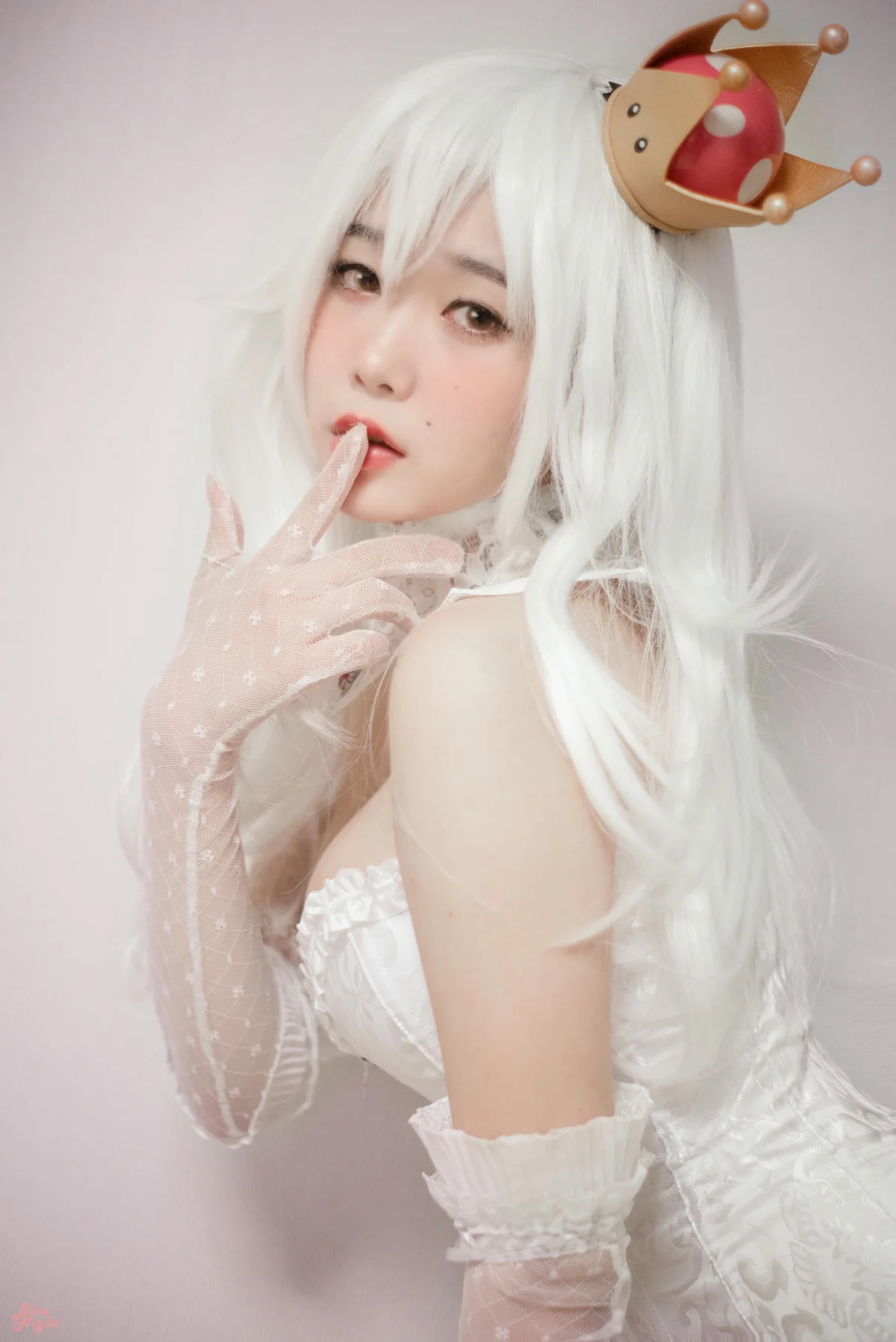 BLUECAKE No.061 Zia少女cos写真 - 23