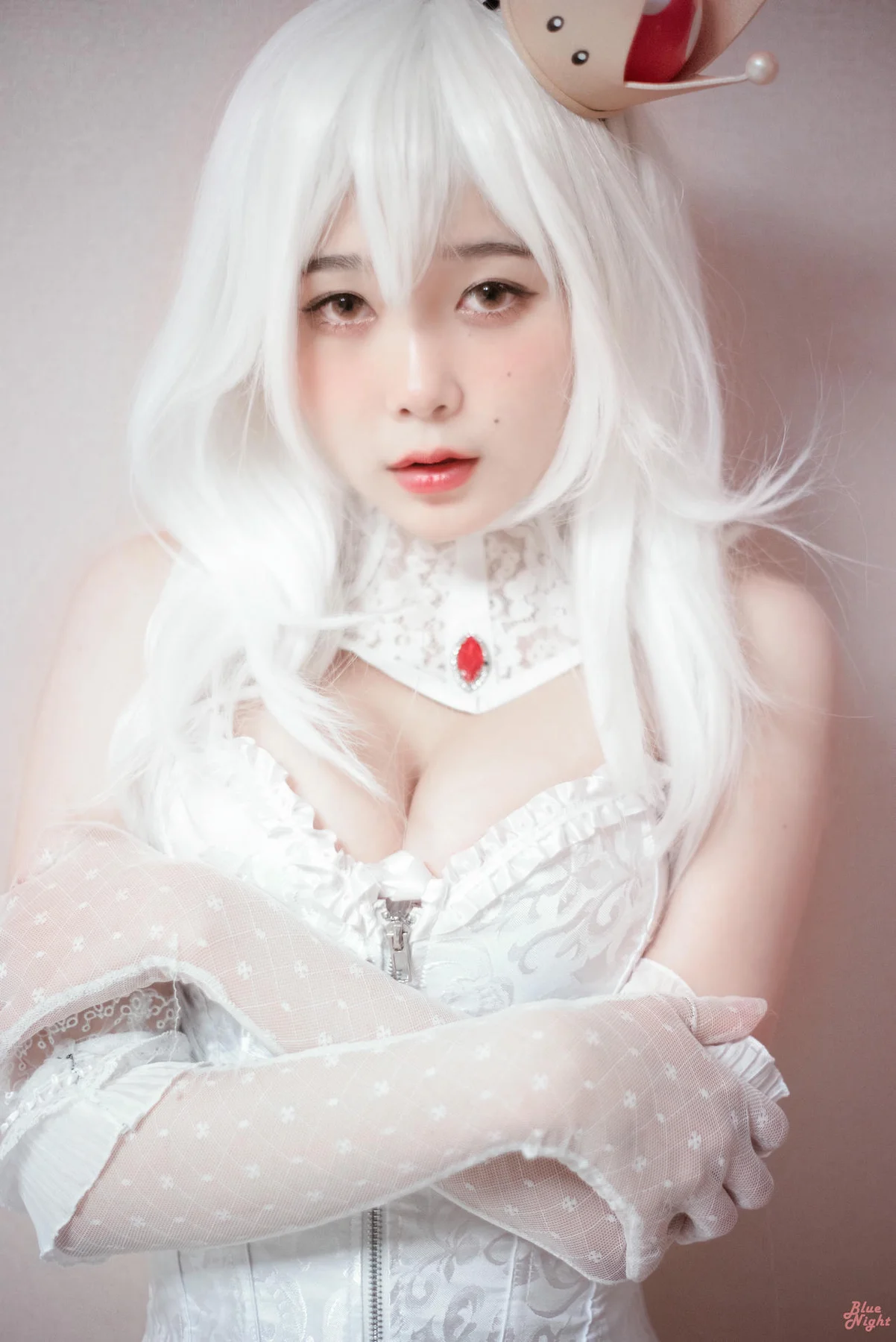 BLUECAKE No.061 Zia少女cos写真 - 24