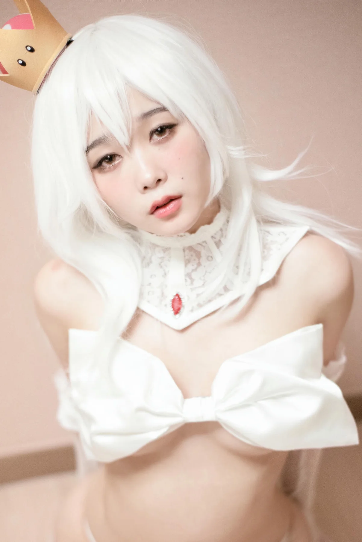 BLUECAKE No.061 Zia少女cos写真 - 38