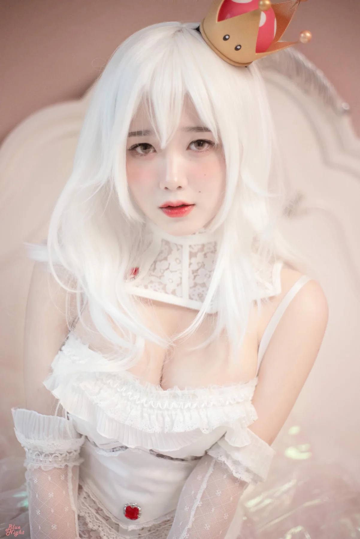 BLUECAKE No.061 Zia少女cos写真 - 63