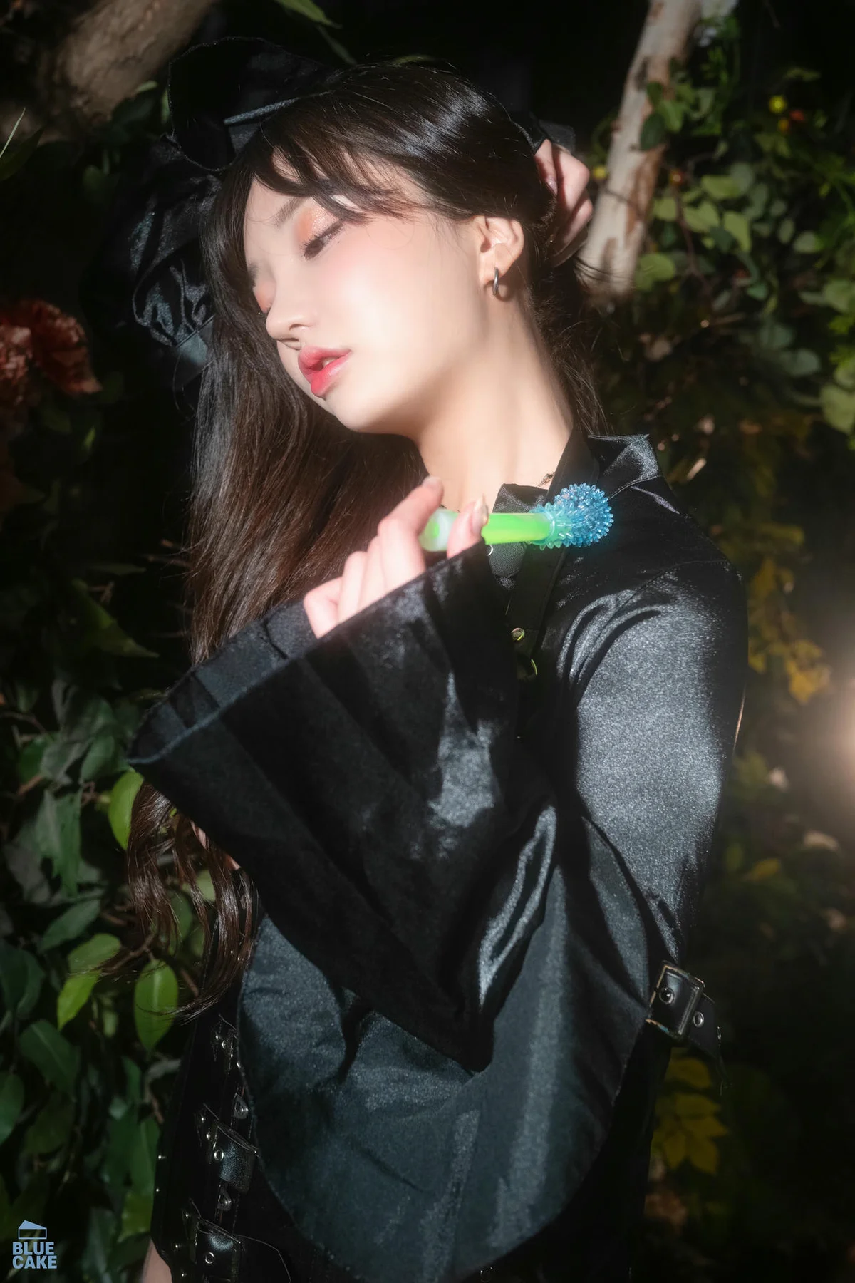 BLUECAKE No.063 YeEun黑丝美腿美臀 - 19
