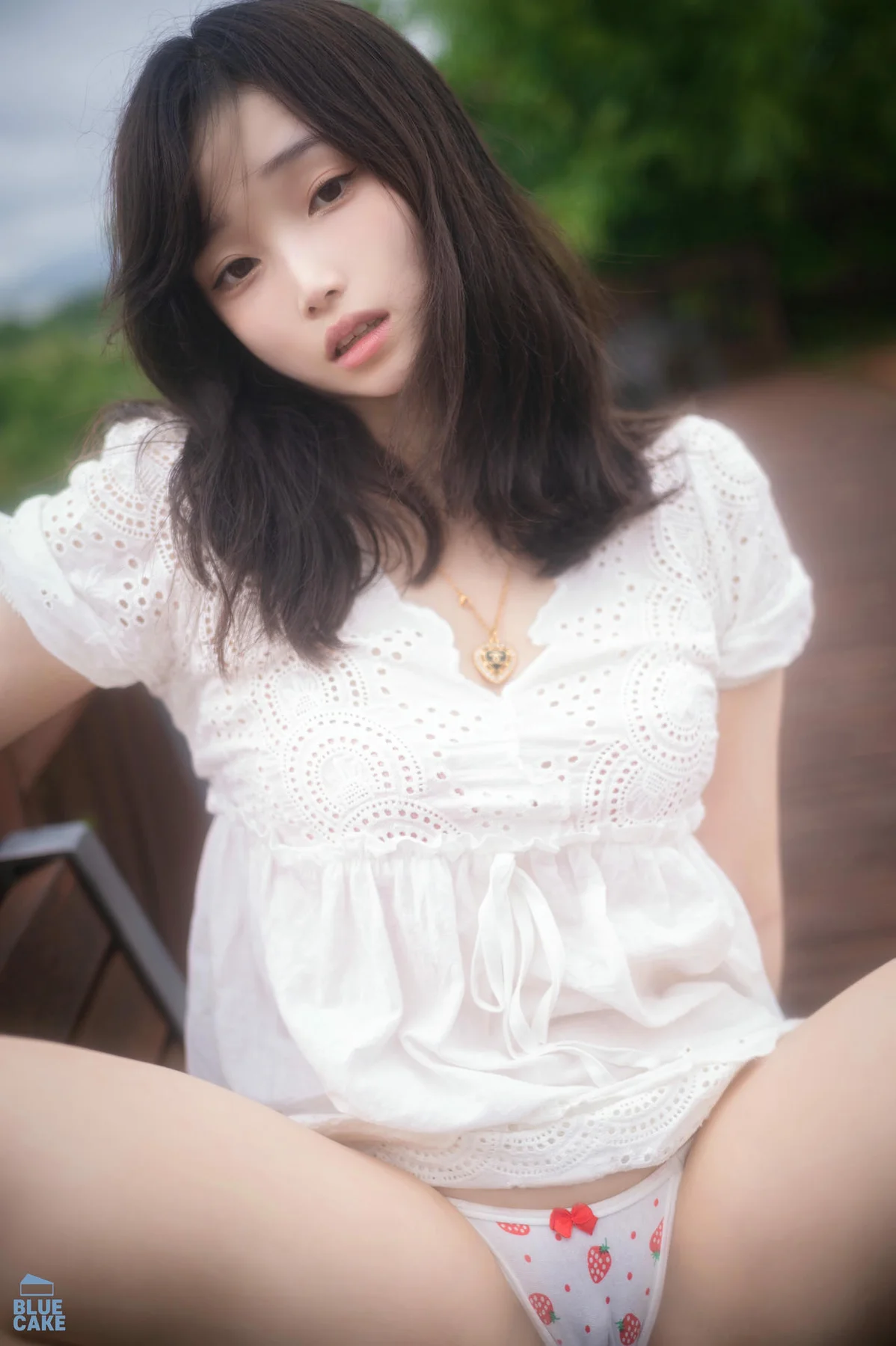 BLUECAKE No.064 Bambi公园性感少女 - 48