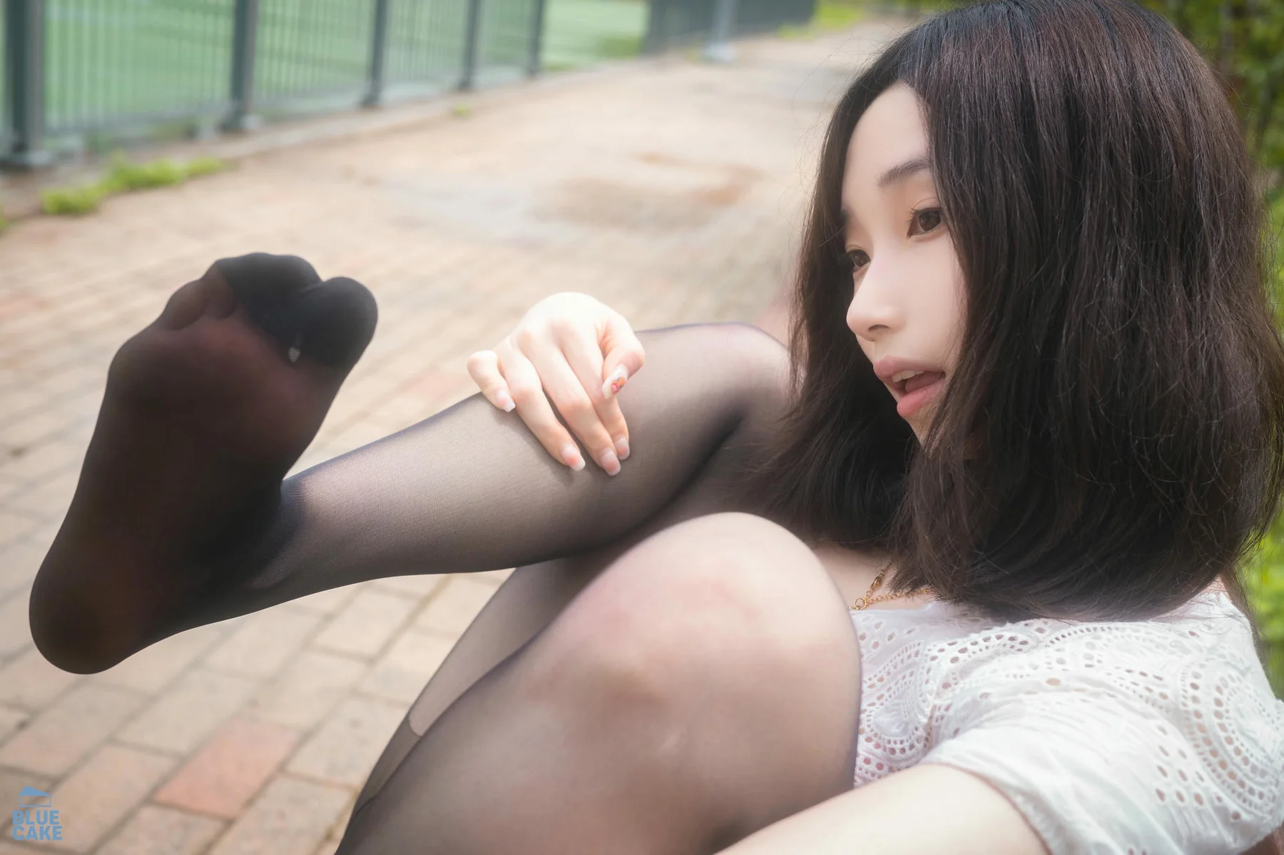 BLUECAKE No.064 Bambi公园性感少女 - 60