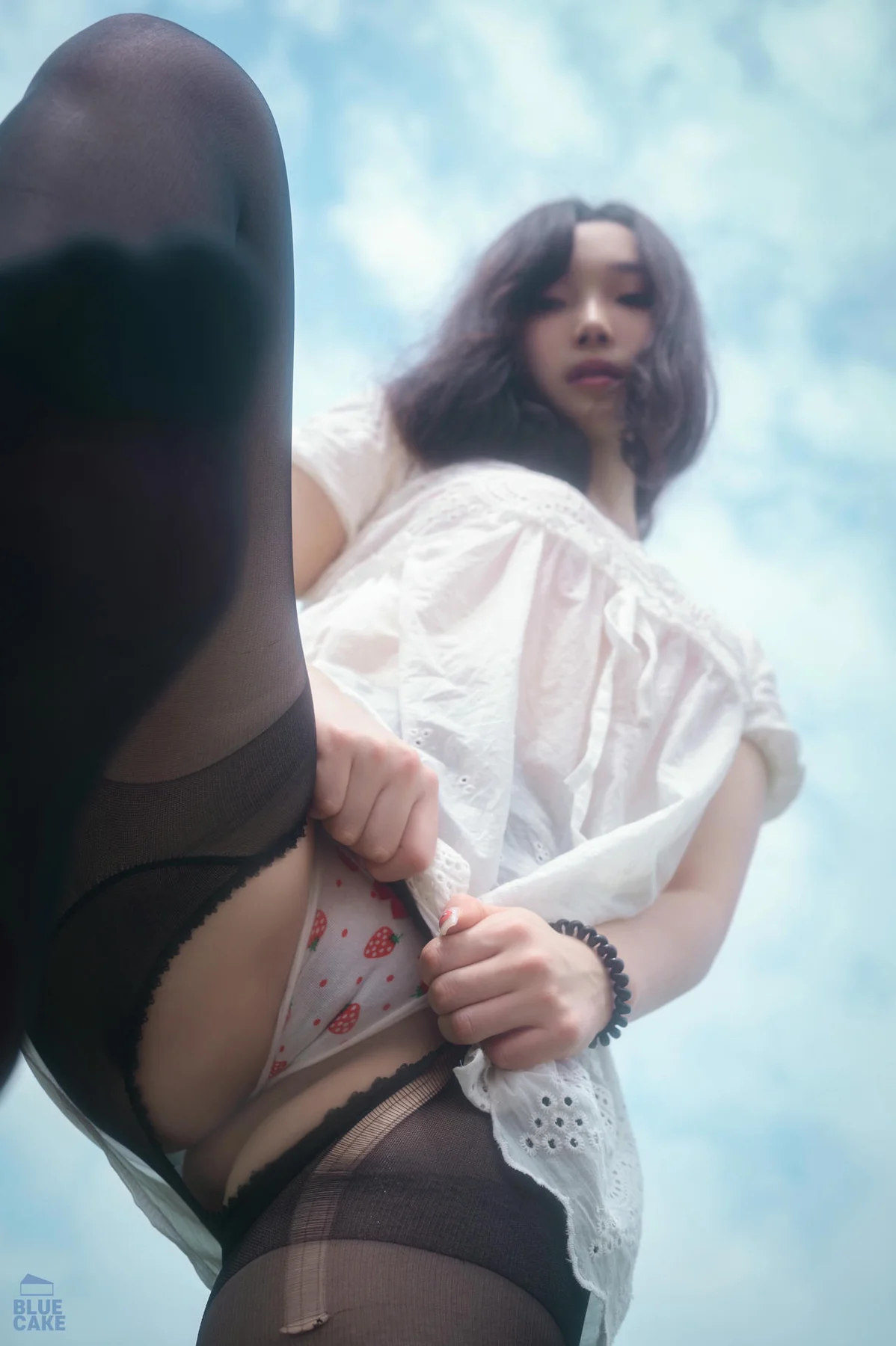 BLUECAKE No.064 Bambi公园性感少女 - 151