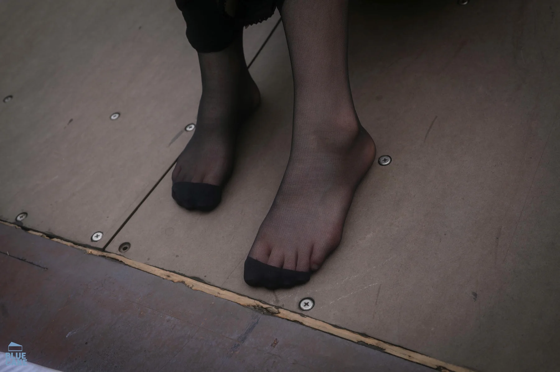 BLUECAKE No.064 Bambi公园性感少女 - 178