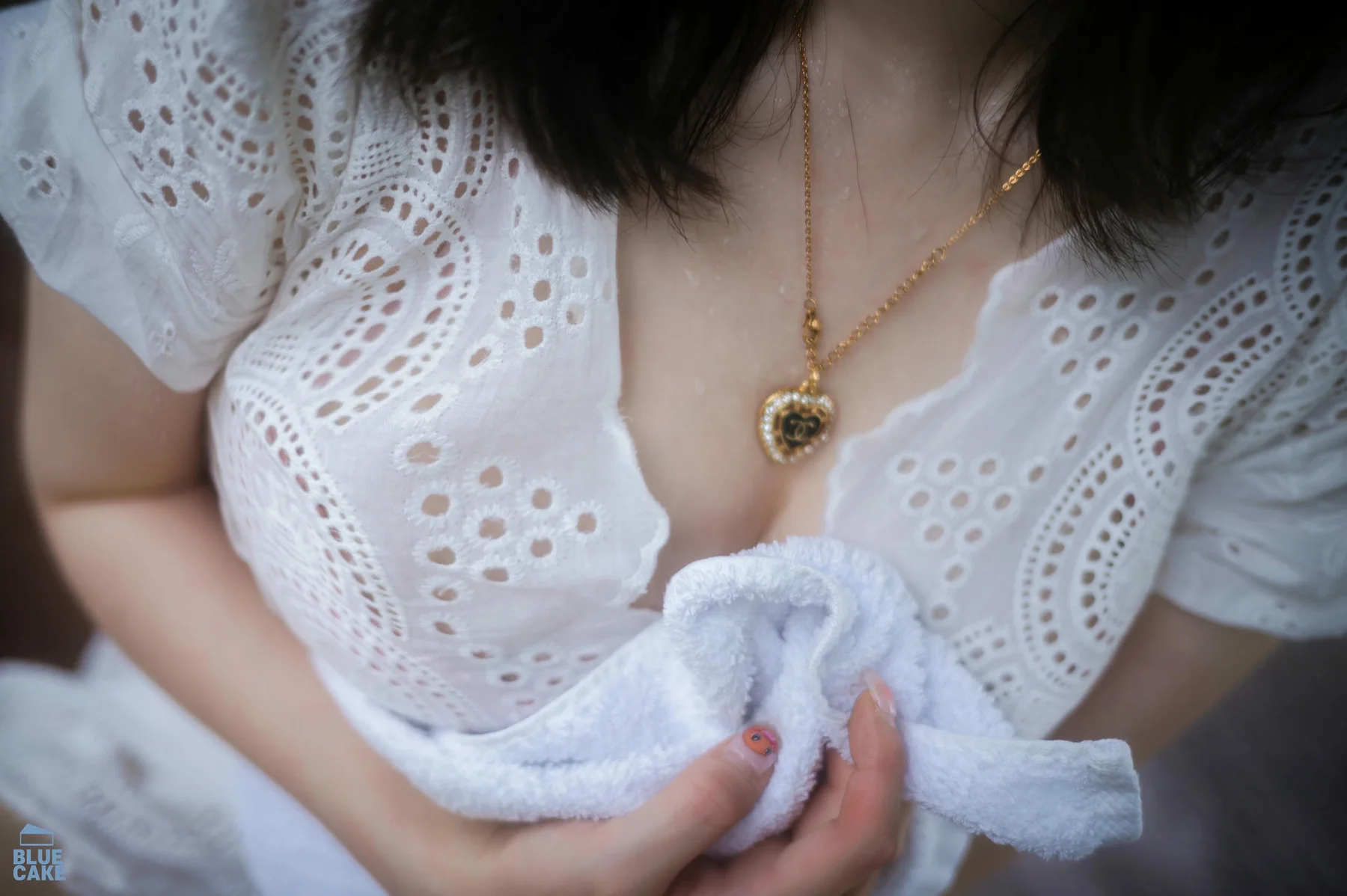 BLUECAKE No.064 Bambi公园性感少女 - 210